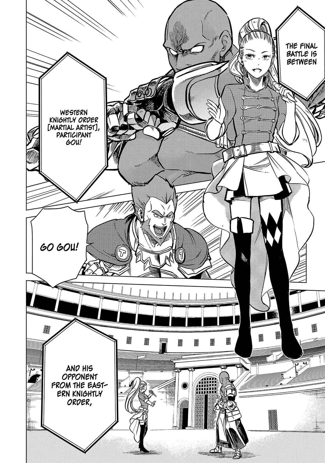 Page 21 Chapter 22 Kurasu ≪Mushoku≫ no Eiyuu-tan ~Koushaku-ka wo Tsuihou Sareta ga, Jitsu wa Nagutta Dake de Sukiru wo Kakutoku Dekiru to Wakari, Tairiku Ichi no Eiyuu ni Noboritsumeru~