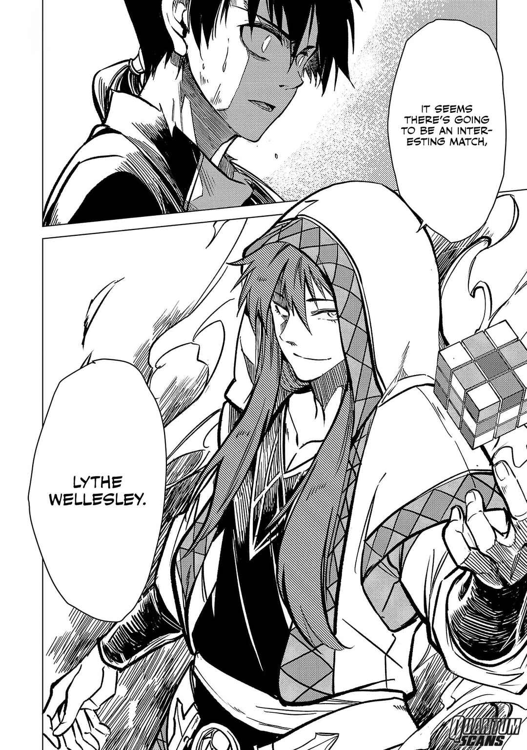 Page 28 Chapter 22 Kurasu ≪Mushoku≫ no Eiyuu-tan ~Koushaku-ka wo Tsuihou Sareta ga, Jitsu wa Nagutta Dake de Sukiru wo Kakutoku Dekiru to Wakari, Tairiku Ichi no Eiyuu ni Noboritsumeru~