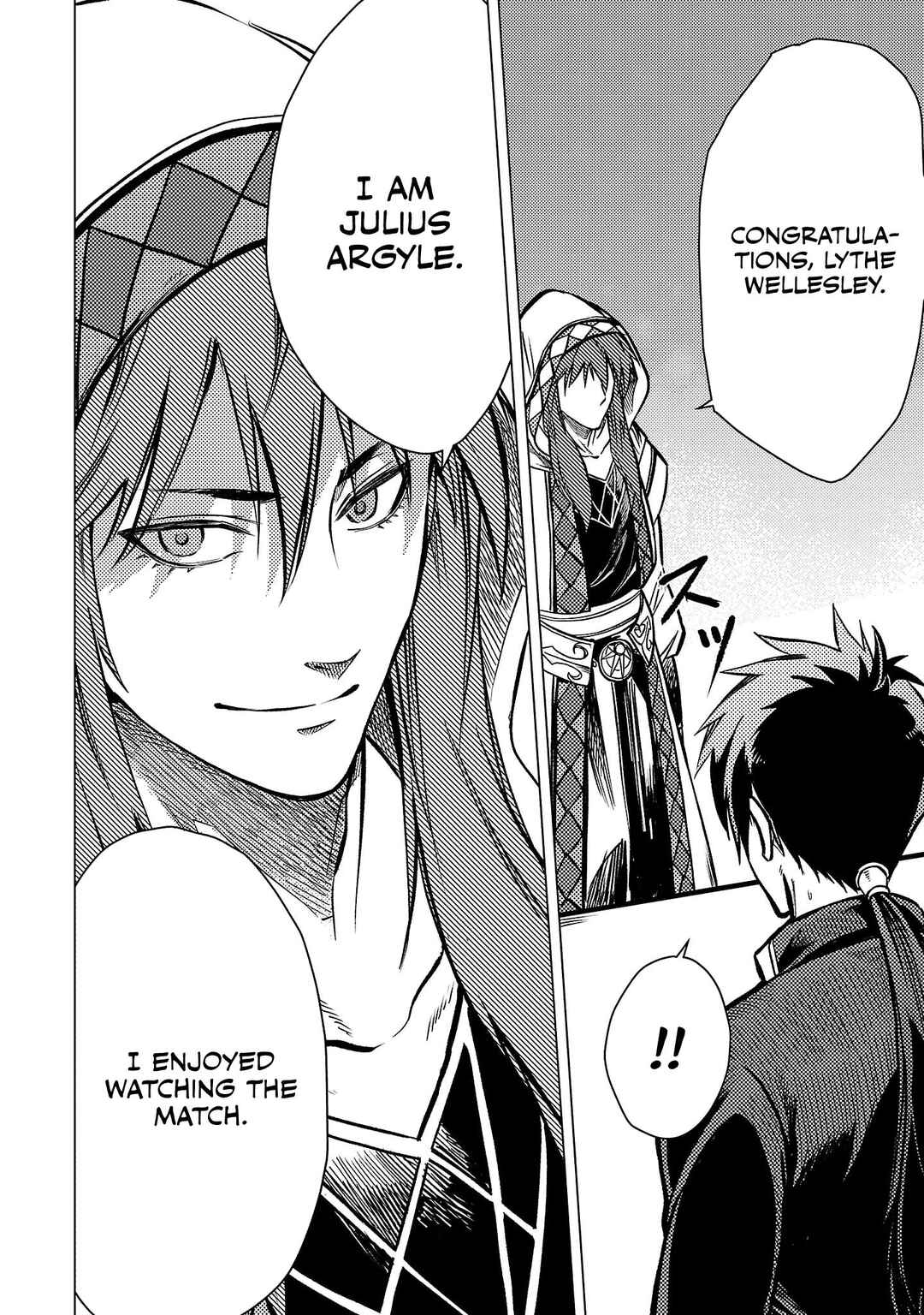 Page 3 Chapter 22 Kurasu ≪Mushoku≫ no Eiyuu-tan ~Koushaku-ka wo Tsuihou Sareta ga, Jitsu wa Nagutta Dake de Sukiru wo Kakutoku Dekiru to Wakari, Tairiku Ichi no Eiyuu ni Noboritsumeru~