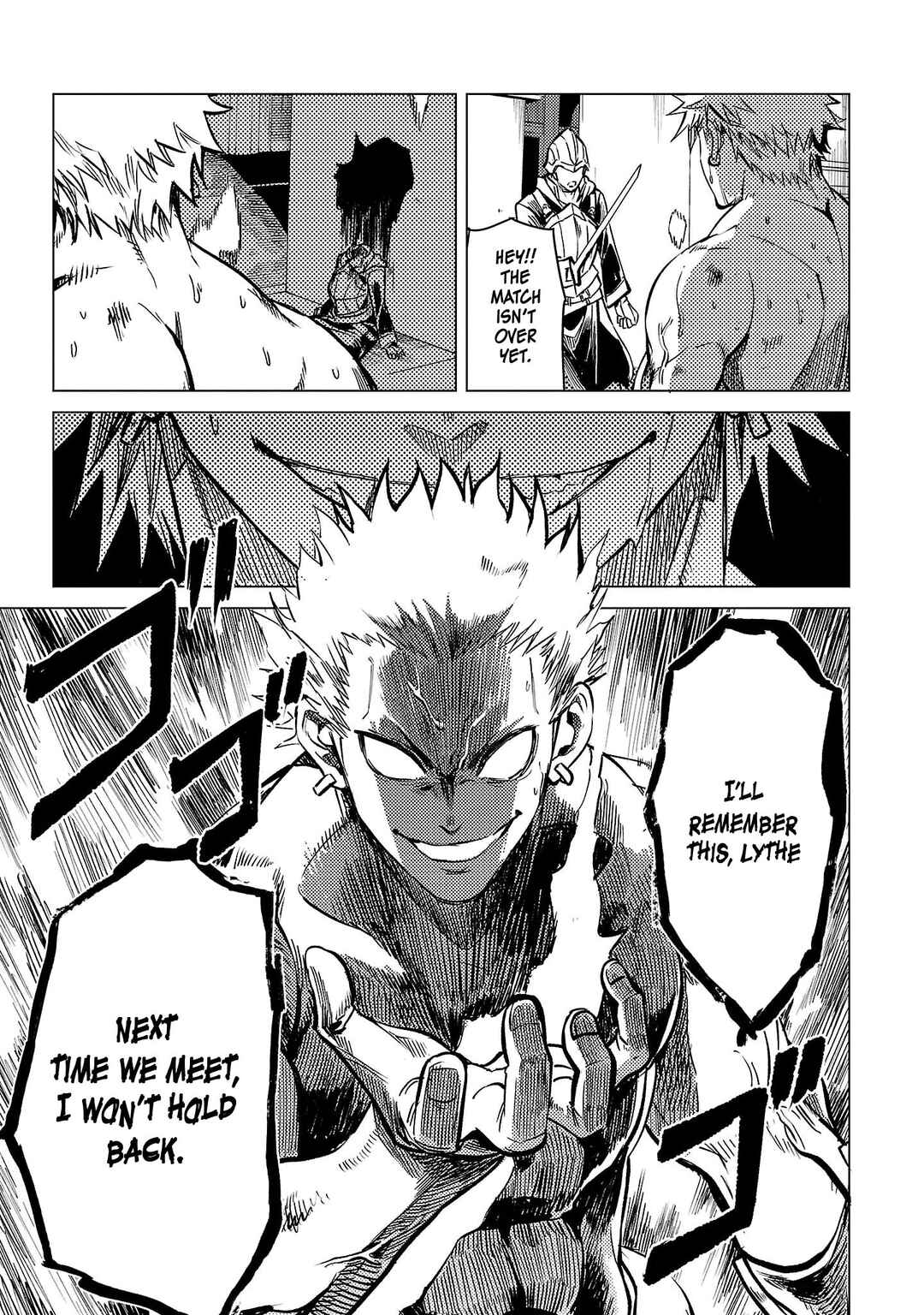 Page 6 Chapter 22 Kurasu ≪Mushoku≫ no Eiyuu-tan ~Koushaku-ka wo Tsuihou Sareta ga, Jitsu wa Nagutta Dake de Sukiru wo Kakutoku Dekiru to Wakari, Tairiku Ichi no Eiyuu ni Noboritsumeru~