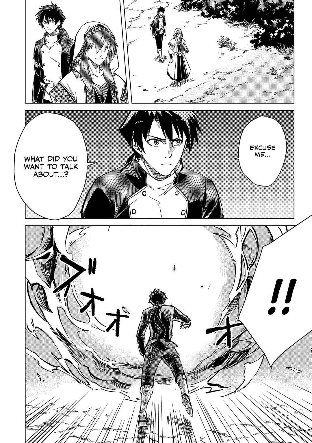 Page 7 Chapter 22 Kurasu ≪Mushoku≫ no Eiyuu-tan ~Koushaku-ka wo Tsuihou Sareta ga, Jitsu wa Nagutta Dake de Sukiru wo Kakutoku Dekiru to Wakari, Tairiku Ichi no Eiyuu ni Noboritsumeru~