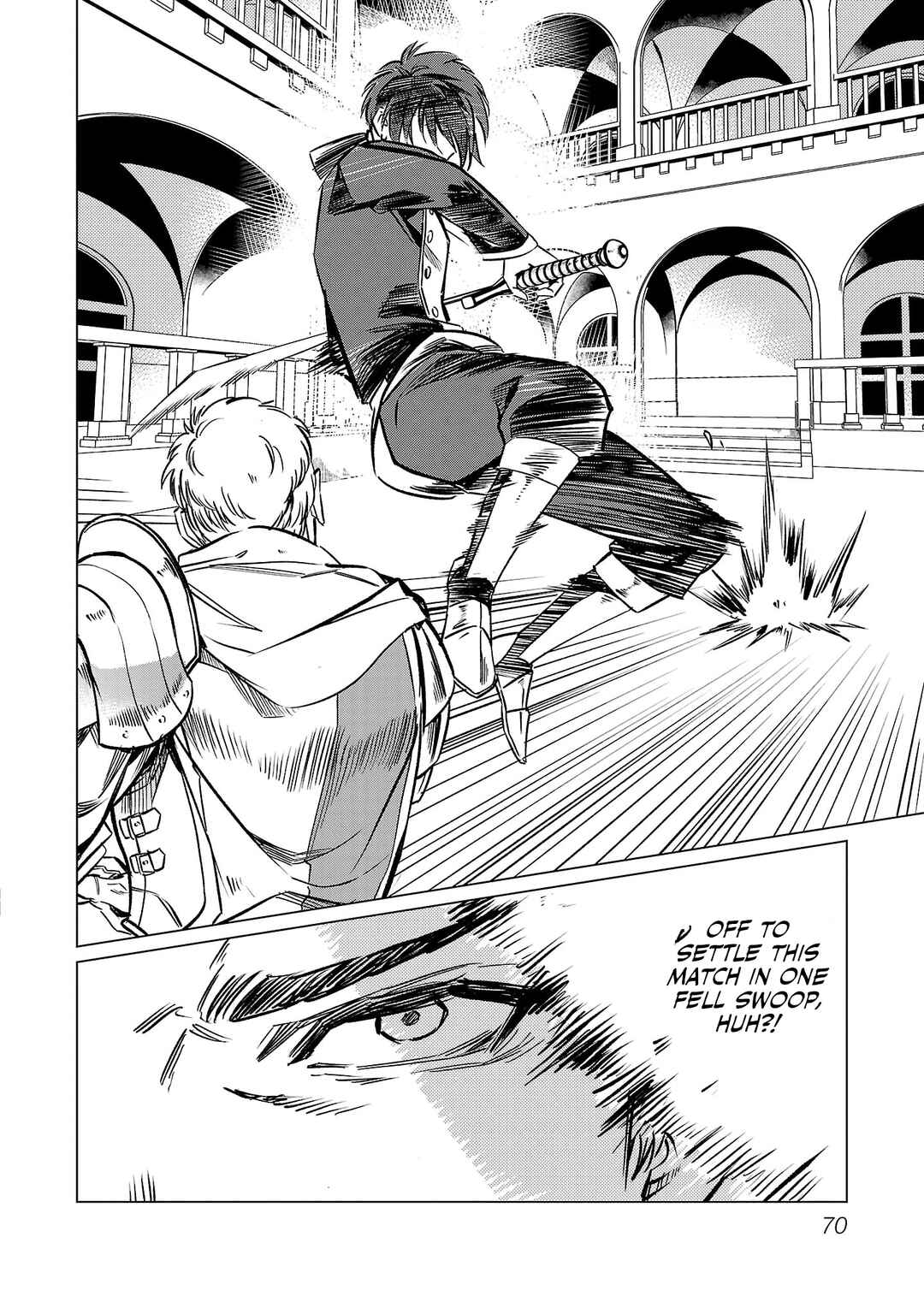 Page 18 Chapter 10 Kurasu ≪Mushoku≫ no Eiyuu-tan ~Koushaku-ka wo Tsuihou Sareta ga, Jitsu wa Nagutta Dake de Sukiru wo Kakutoku Dekiru to Wakari, Tairiku Ichi no Eiyuu ni Noboritsumeru~