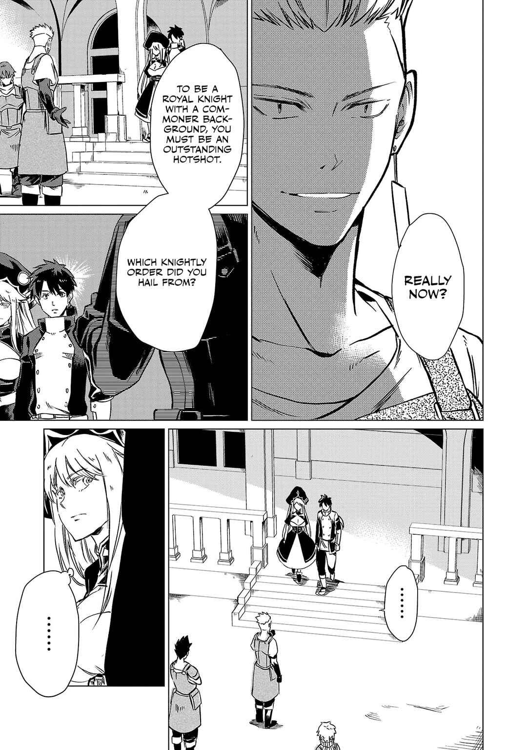 Page 7 Chapter 10 Kurasu ≪Mushoku≫ no Eiyuu-tan ~Koushaku-ka wo Tsuihou Sareta ga, Jitsu wa Nagutta Dake de Sukiru wo Kakutoku Dekiru to Wakari, Tairiku Ichi no Eiyuu ni Noboritsumeru~