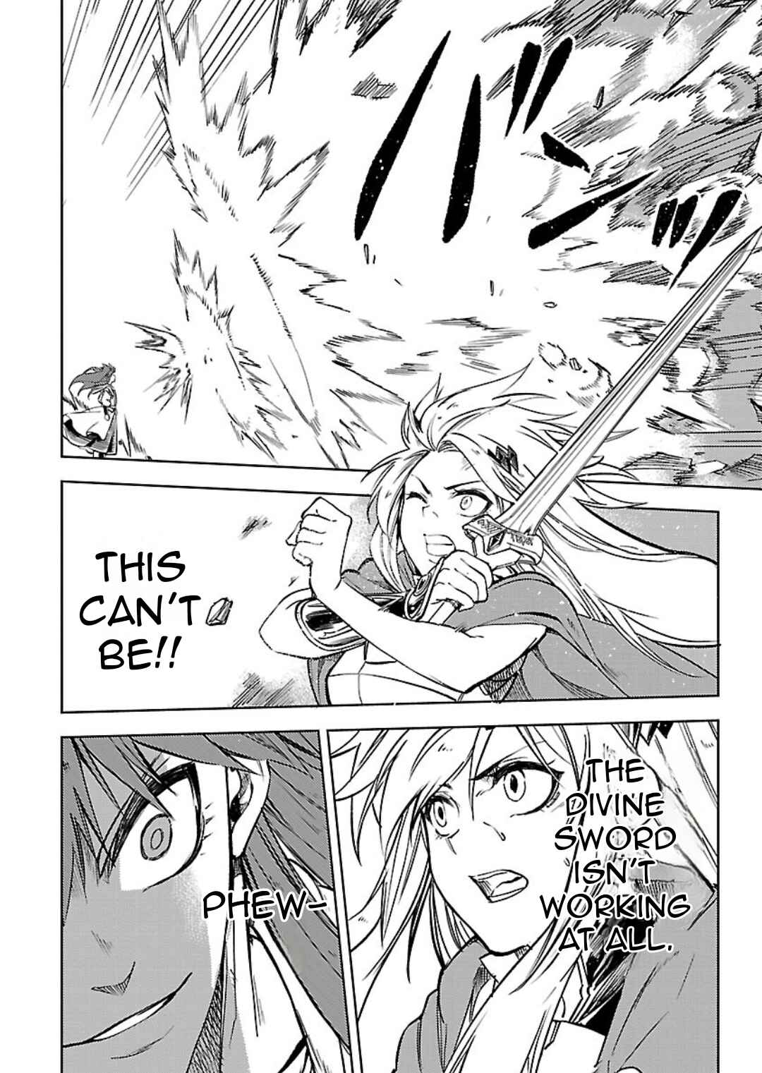 Page 8 Chapter 25 Kurasu ≪Mushoku≫ no Eiyuu-tan ~Koushaku-ka wo Tsuihou Sareta ga, Jitsu wa Nagutta Dake de Sukiru wo Kakutoku Dekiru to Wakari, Tairiku Ichi no Eiyuu ni Noboritsumeru~