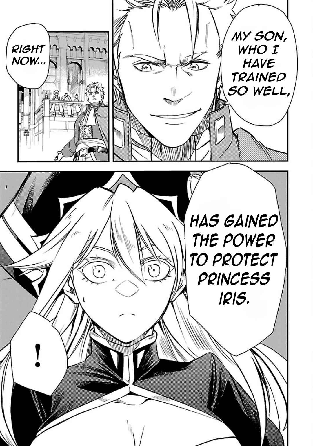 Page 14 Chapter 30 Kurasu ≪Mushoku≫ no Eiyuu-tan ~Koushaku-ka wo Tsuihou Sareta ga, Jitsu wa Nagutta Dake de Sukiru wo Kakutoku Dekiru to Wakari, Tairiku Ichi no Eiyuu ni Noboritsumeru~