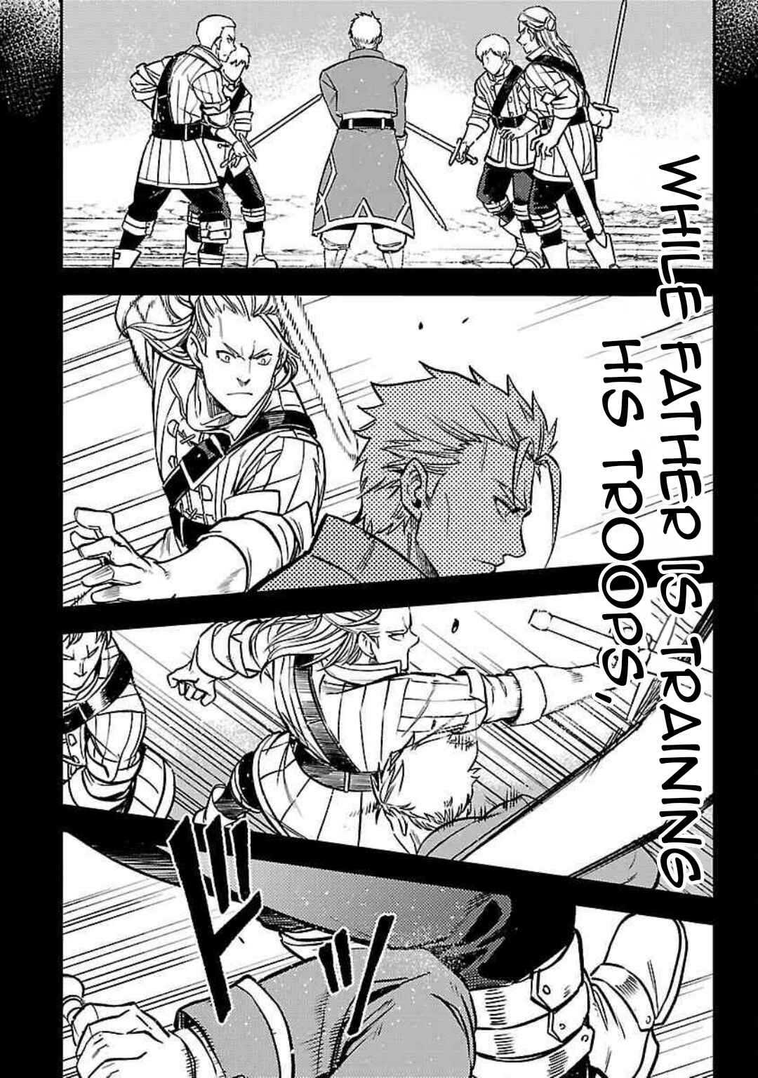Page 19 Chapter 30 Kurasu ≪Mushoku≫ no Eiyuu-tan ~Koushaku-ka wo Tsuihou Sareta ga, Jitsu wa Nagutta Dake de Sukiru wo Kakutoku Dekiru to Wakari, Tairiku Ichi no Eiyuu ni Noboritsumeru~