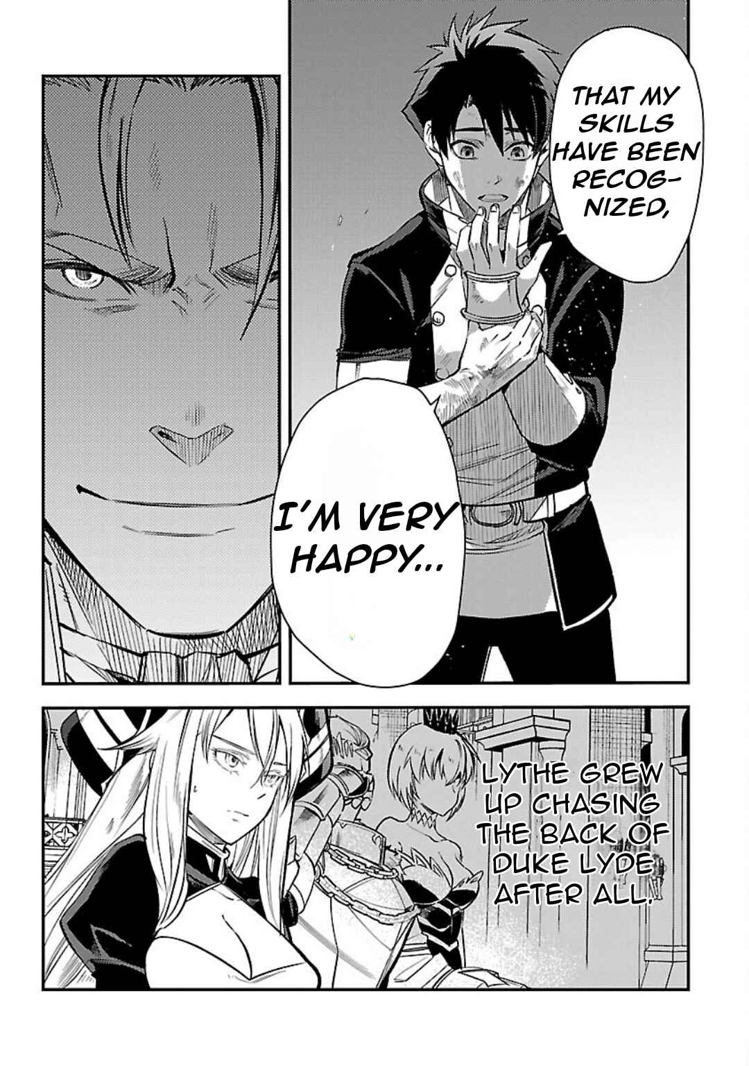 Page 24 Chapter 30 Kurasu ≪Mushoku≫ no Eiyuu-tan ~Koushaku-ka wo Tsuihou Sareta ga, Jitsu wa Nagutta Dake de Sukiru wo Kakutoku Dekiru to Wakari, Tairiku Ichi no Eiyuu ni Noboritsumeru~