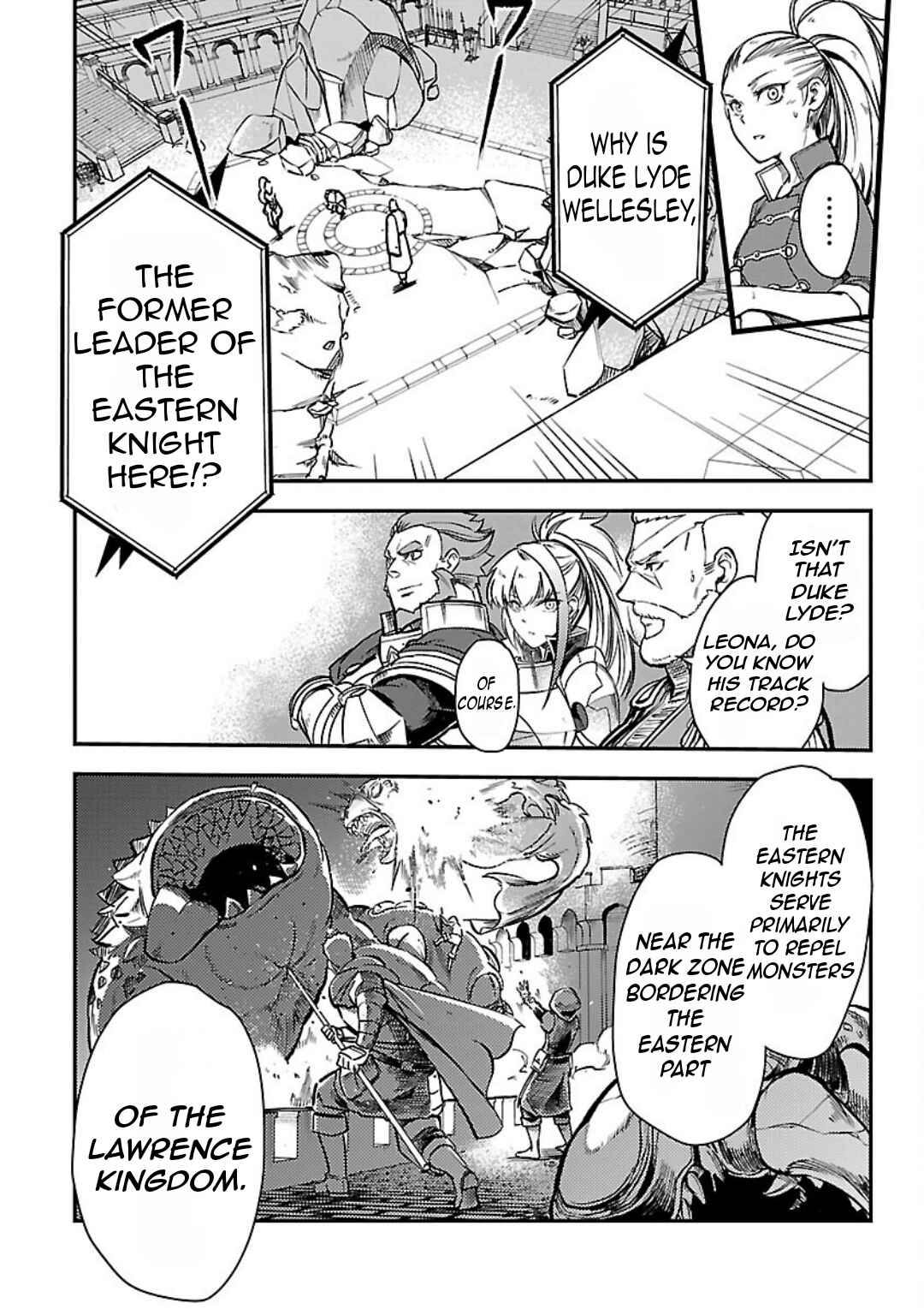 Page 5 Chapter 30 Kurasu ≪Mushoku≫ no Eiyuu-tan ~Koushaku-ka wo Tsuihou Sareta ga, Jitsu wa Nagutta Dake de Sukiru wo Kakutoku Dekiru to Wakari, Tairiku Ichi no Eiyuu ni Noboritsumeru~