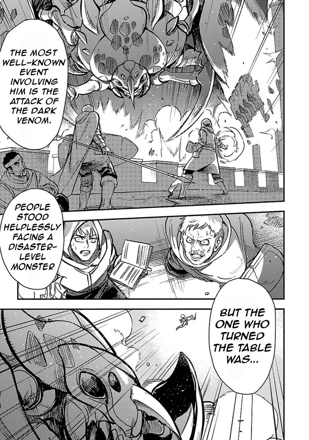 Page 6 Chapter 30 Kurasu ≪Mushoku≫ no Eiyuu-tan ~Koushaku-ka wo Tsuihou Sareta ga, Jitsu wa Nagutta Dake de Sukiru wo Kakutoku Dekiru to Wakari, Tairiku Ichi no Eiyuu ni Noboritsumeru~