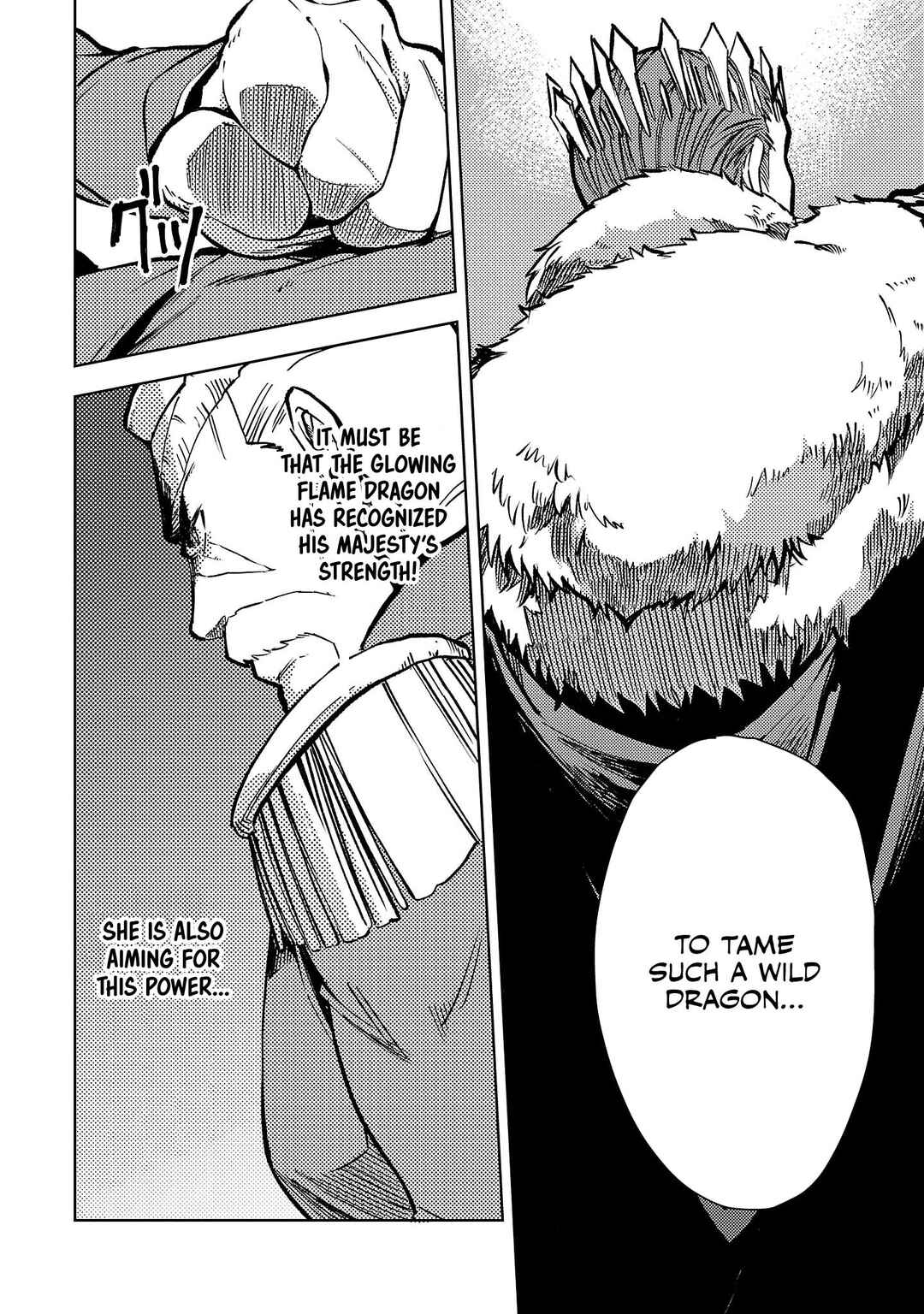 Page 11 Chapter 23 Kurasu ≪Mushoku≫ no Eiyuu-tan ~Koushaku-ka wo Tsuihou Sareta ga, Jitsu wa Nagutta Dake de Sukiru wo Kakutoku Dekiru to Wakari, Tairiku Ichi no Eiyuu ni Noboritsumeru~