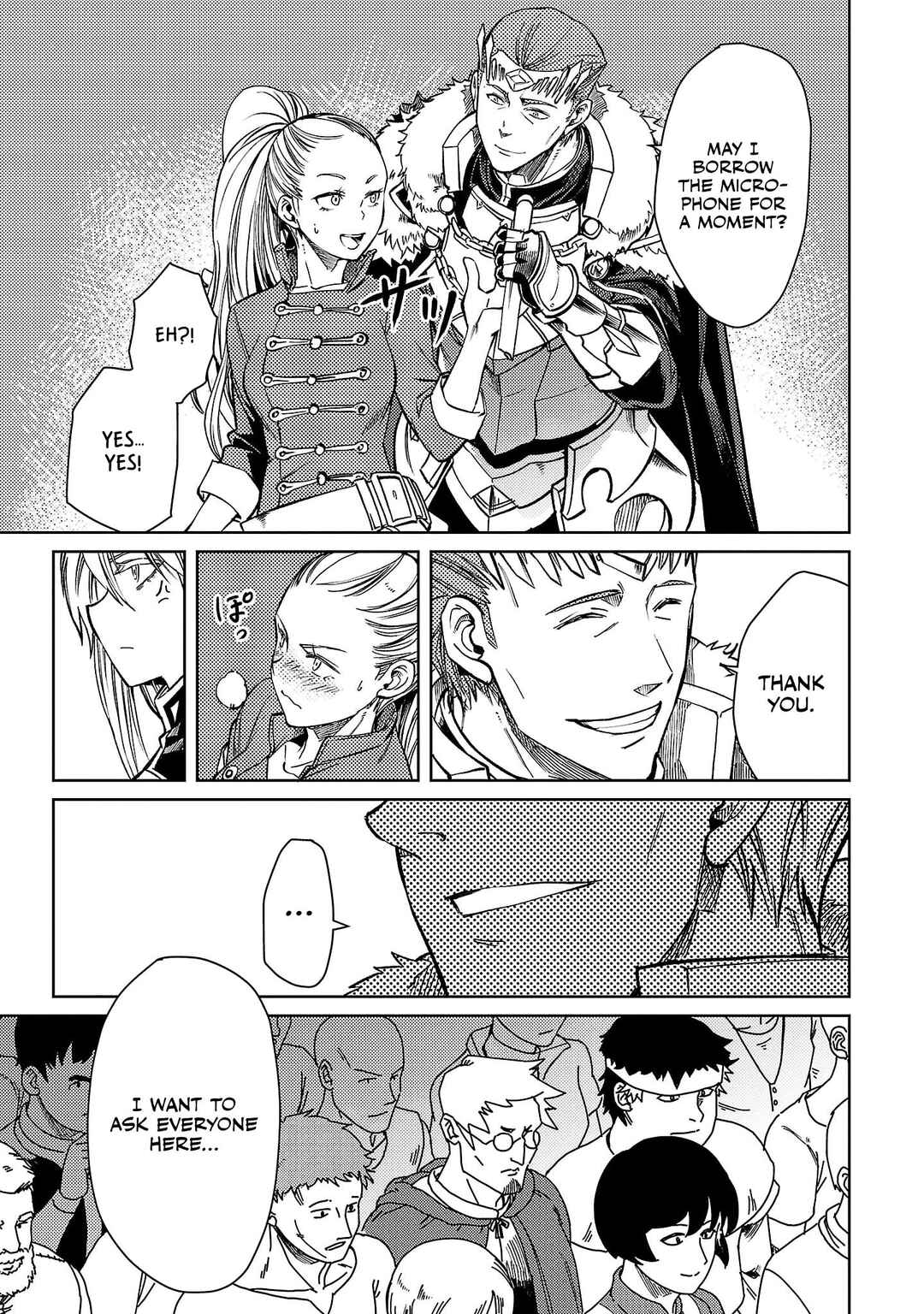 Page 12 Chapter 23 Kurasu ≪Mushoku≫ no Eiyuu-tan ~Koushaku-ka wo Tsuihou Sareta ga, Jitsu wa Nagutta Dake de Sukiru wo Kakutoku Dekiru to Wakari, Tairiku Ichi no Eiyuu ni Noboritsumeru~