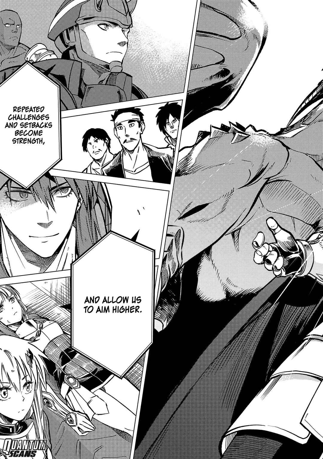 Page 18 Chapter 23 Kurasu ≪Mushoku≫ no Eiyuu-tan ~Koushaku-ka wo Tsuihou Sareta ga, Jitsu wa Nagutta Dake de Sukiru wo Kakutoku Dekiru to Wakari, Tairiku Ichi no Eiyuu ni Noboritsumeru~