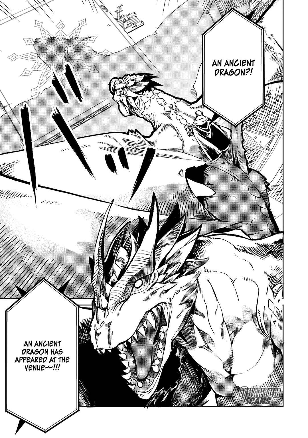 Page 6 Chapter 23 Kurasu ≪Mushoku≫ no Eiyuu-tan ~Koushaku-ka wo Tsuihou Sareta ga, Jitsu wa Nagutta Dake de Sukiru wo Kakutoku Dekiru to Wakari, Tairiku Ichi no Eiyuu ni Noboritsumeru~