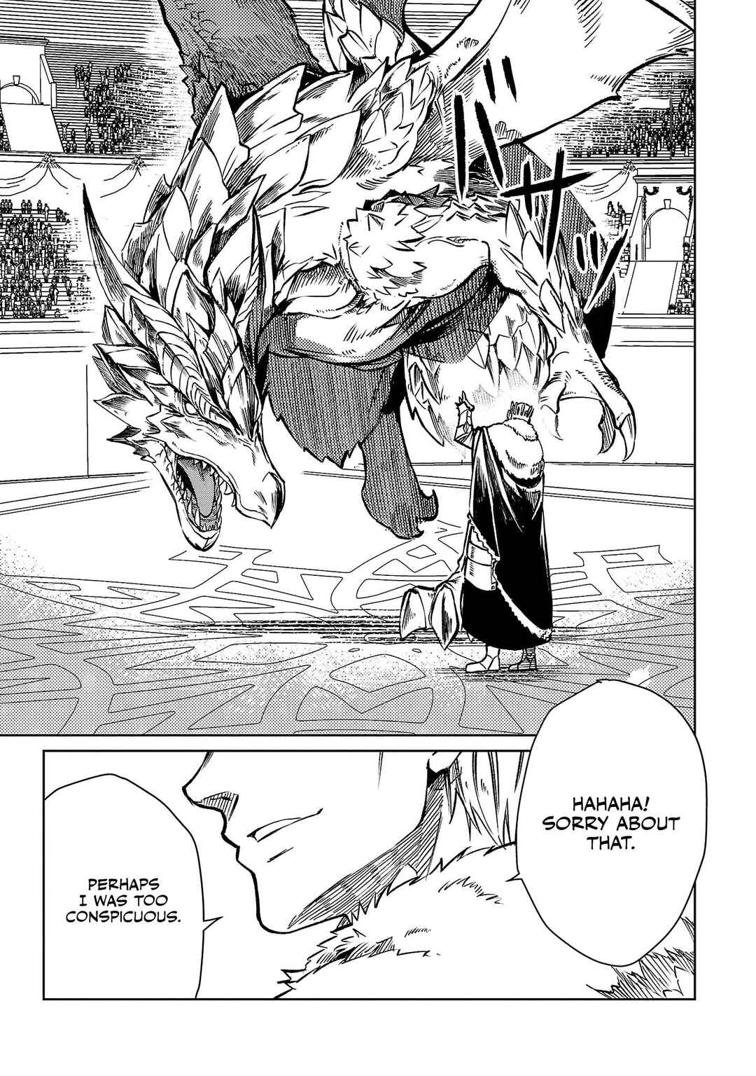 Page 8 Chapter 23 Kurasu ≪Mushoku≫ no Eiyuu-tan ~Koushaku-ka wo Tsuihou Sareta ga, Jitsu wa Nagutta Dake de Sukiru wo Kakutoku Dekiru to Wakari, Tairiku Ichi no Eiyuu ni Noboritsumeru~