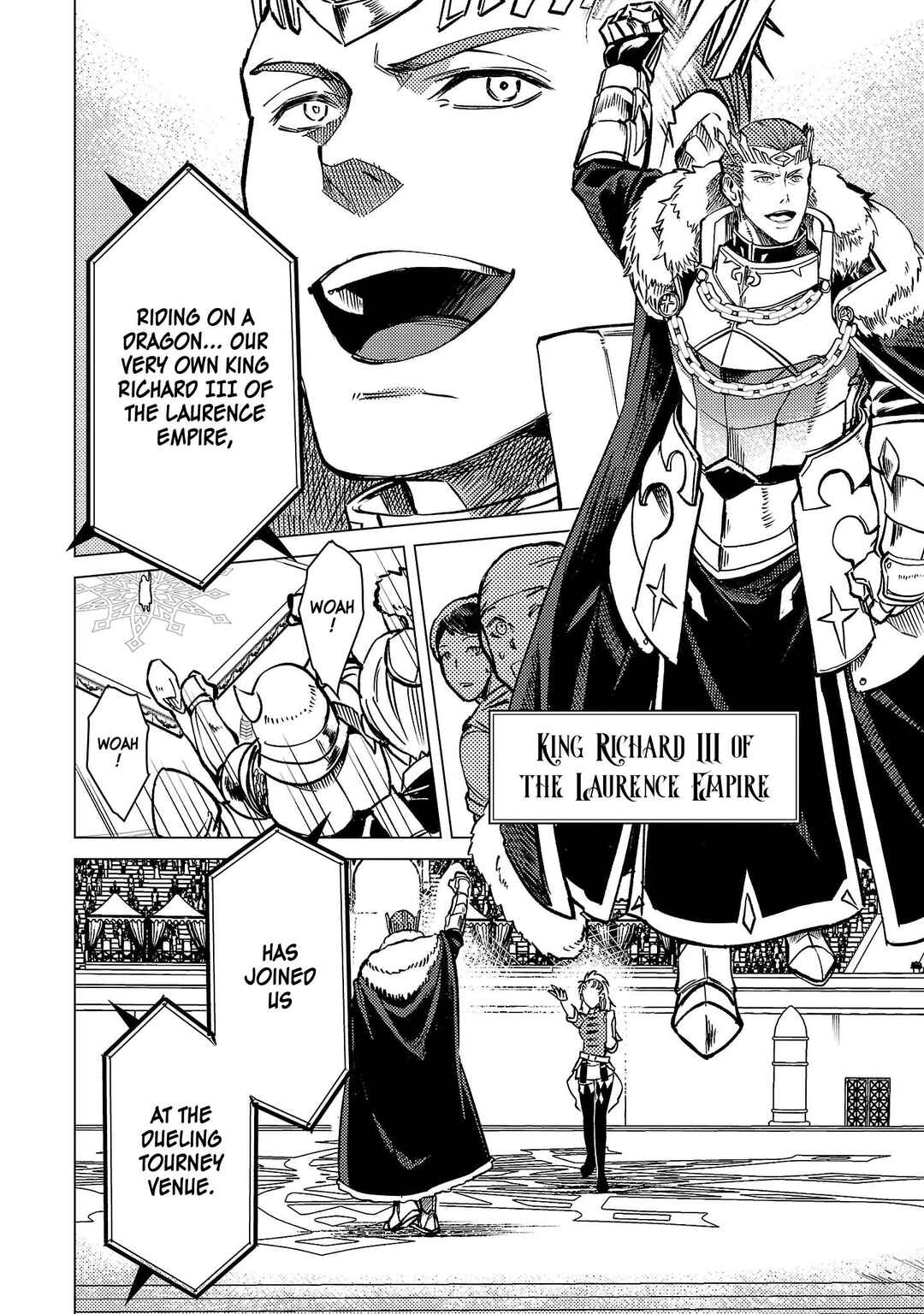 Page 9 Chapter 23 Kurasu ≪Mushoku≫ no Eiyuu-tan ~Koushaku-ka wo Tsuihou Sareta ga, Jitsu wa Nagutta Dake de Sukiru wo Kakutoku Dekiru to Wakari, Tairiku Ichi no Eiyuu ni Noboritsumeru~