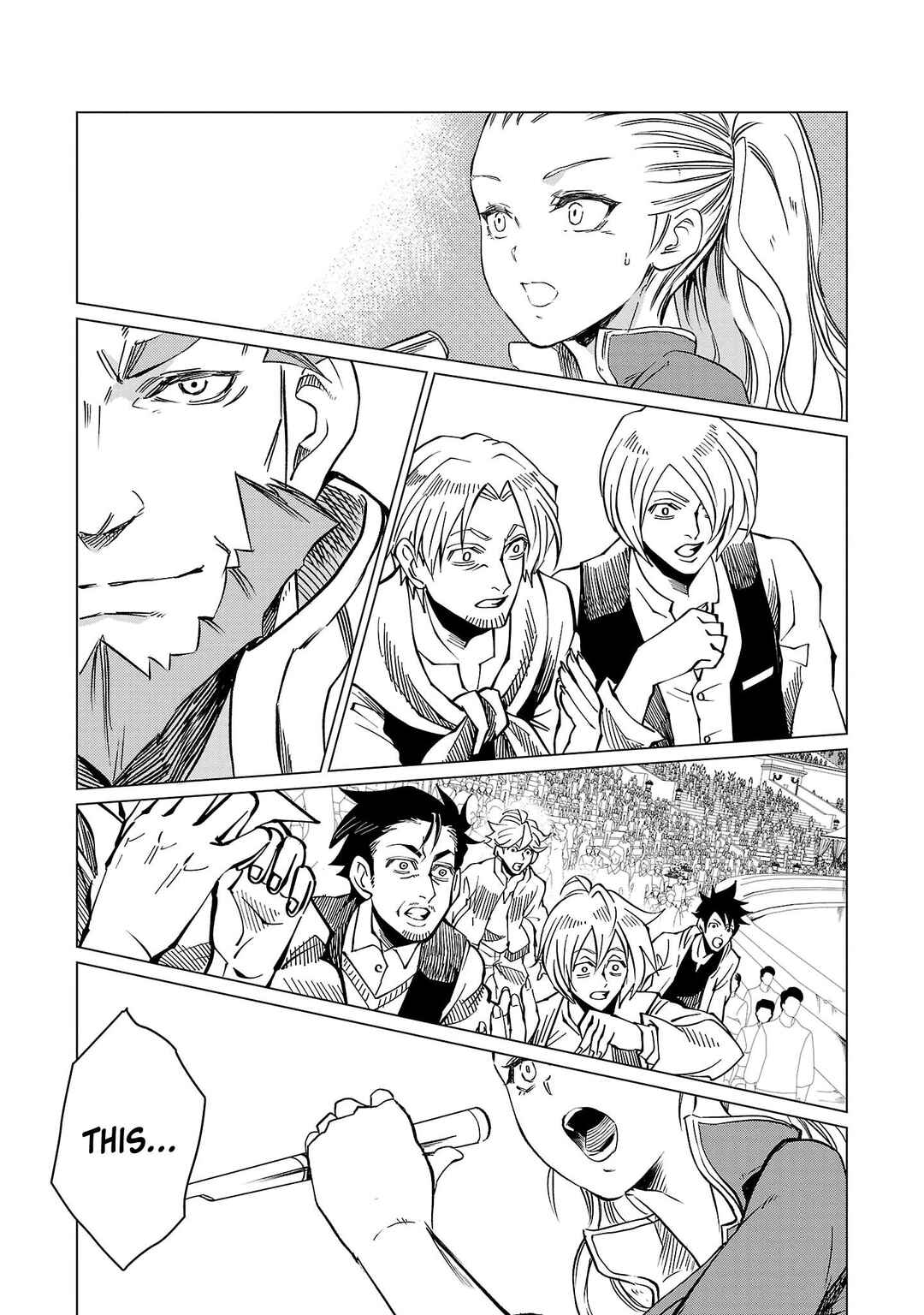 Page 18 Chapter 15 Kurasu ≪Mushoku≫ no Eiyuu-tan ~Koushaku-ka wo Tsuihou Sareta ga, Jitsu wa Nagutta Dake de Sukiru wo Kakutoku Dekiru to Wakari, Tairiku Ichi no Eiyuu ni Noboritsumeru~