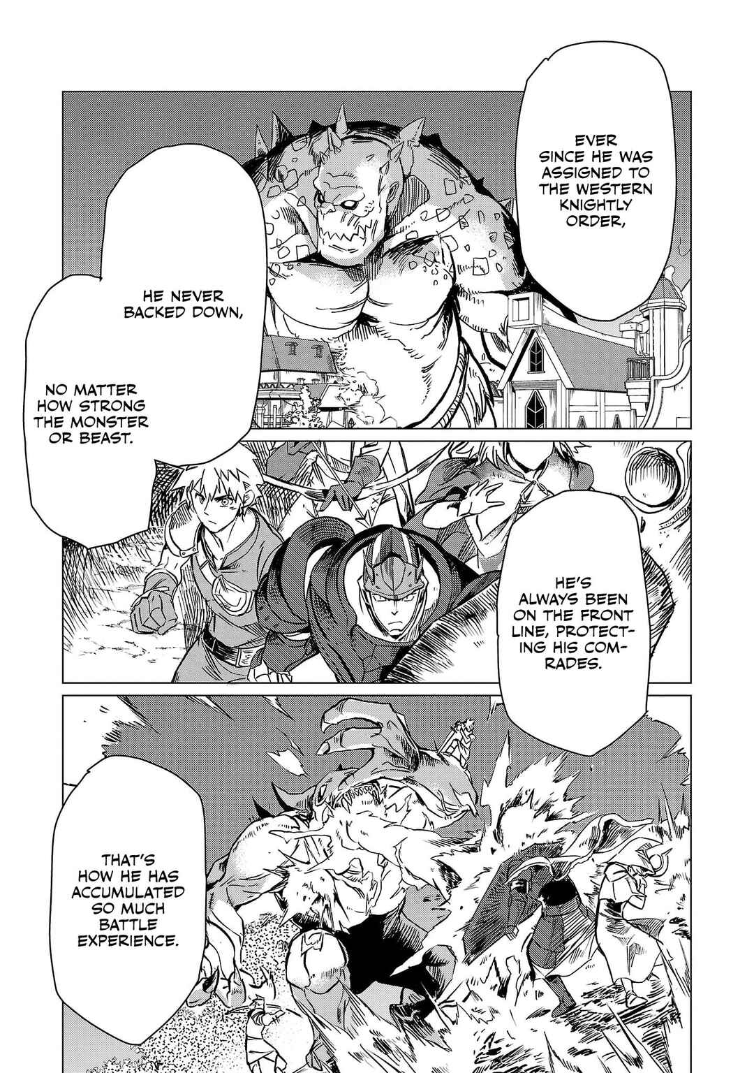 Page 20 Chapter 15 Kurasu ≪Mushoku≫ no Eiyuu-tan ~Koushaku-ka wo Tsuihou Sareta ga, Jitsu wa Nagutta Dake de Sukiru wo Kakutoku Dekiru to Wakari, Tairiku Ichi no Eiyuu ni Noboritsumeru~