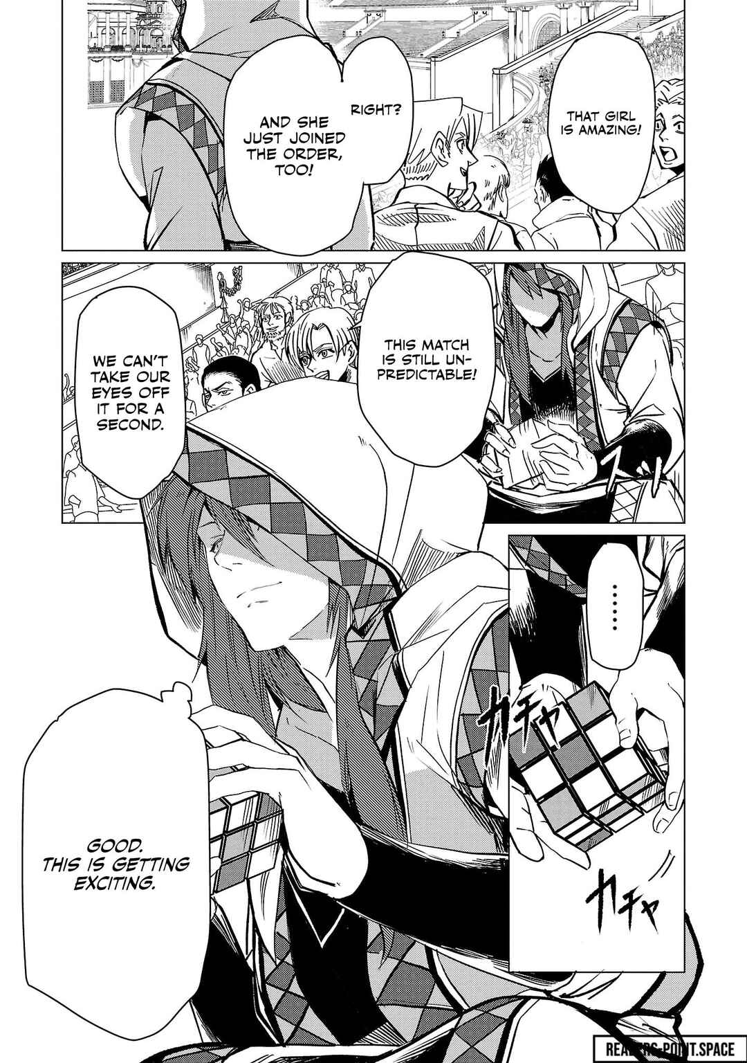 Page 21 Chapter 15 Kurasu ≪Mushoku≫ no Eiyuu-tan ~Koushaku-ka wo Tsuihou Sareta ga, Jitsu wa Nagutta Dake de Sukiru wo Kakutoku Dekiru to Wakari, Tairiku Ichi no Eiyuu ni Noboritsumeru~