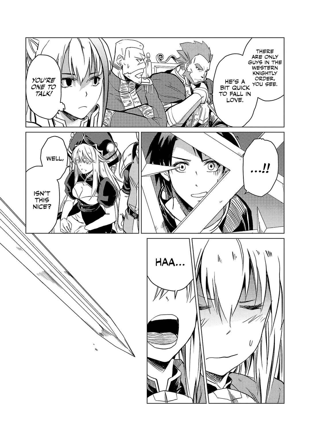 Page 24 Chapter 15 Kurasu ≪Mushoku≫ no Eiyuu-tan ~Koushaku-ka wo Tsuihou Sareta ga, Jitsu wa Nagutta Dake de Sukiru wo Kakutoku Dekiru to Wakari, Tairiku Ichi no Eiyuu ni Noboritsumeru~