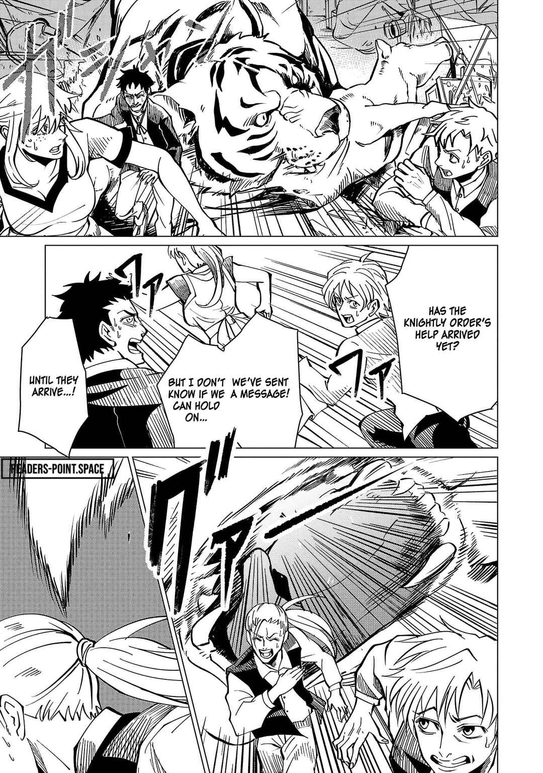 Page 4 Chapter 15 Kurasu ≪Mushoku≫ no Eiyuu-tan ~Koushaku-ka wo Tsuihou Sareta ga, Jitsu wa Nagutta Dake de Sukiru wo Kakutoku Dekiru to Wakari, Tairiku Ichi no Eiyuu ni Noboritsumeru~