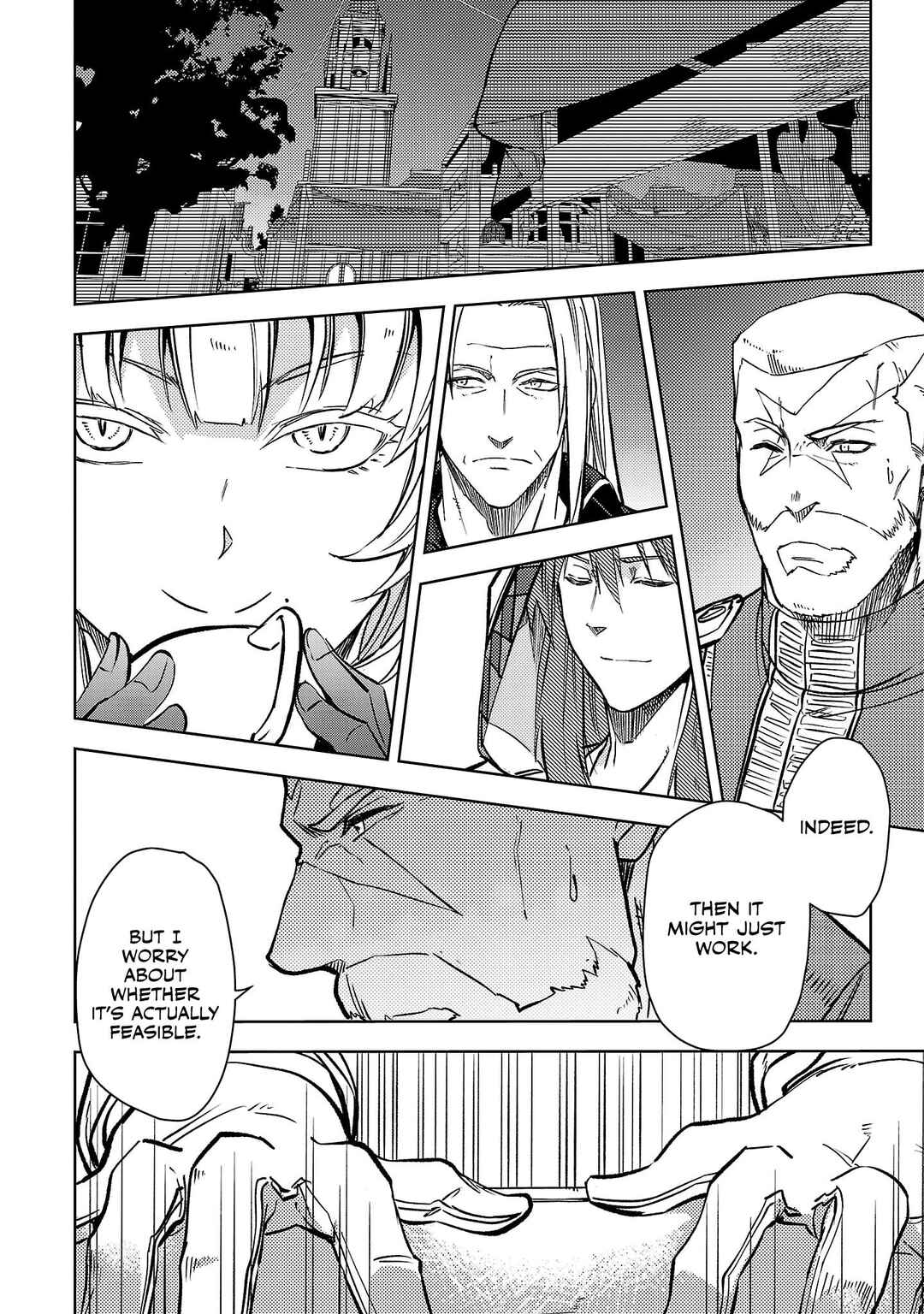 Page 11 Chapter 24 Kurasu ≪Mushoku≫ no Eiyuu-tan ~Koushaku-ka wo Tsuihou Sareta ga, Jitsu wa Nagutta Dake de Sukiru wo Kakutoku Dekiru to Wakari, Tairiku Ichi no Eiyuu ni Noboritsumeru~