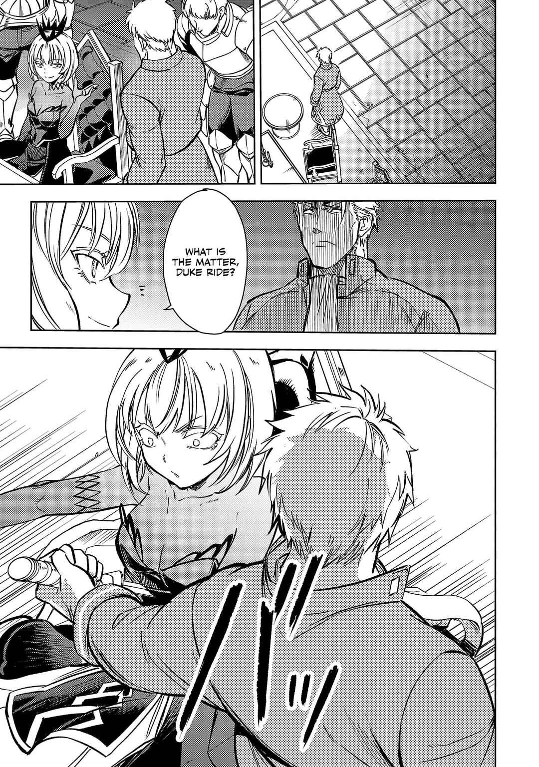 Page 12 Chapter 24 Kurasu ≪Mushoku≫ no Eiyuu-tan ~Koushaku-ka wo Tsuihou Sareta ga, Jitsu wa Nagutta Dake de Sukiru wo Kakutoku Dekiru to Wakari, Tairiku Ichi no Eiyuu ni Noboritsumeru~