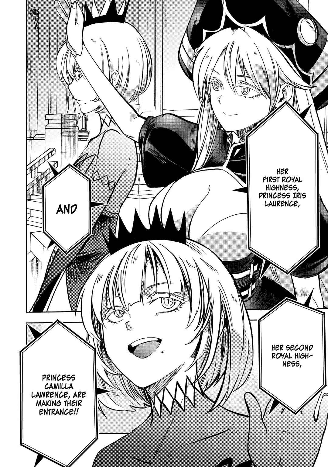 Page 19 Chapter 24 Kurasu ≪Mushoku≫ no Eiyuu-tan ~Koushaku-ka wo Tsuihou Sareta ga, Jitsu wa Nagutta Dake de Sukiru wo Kakutoku Dekiru to Wakari, Tairiku Ichi no Eiyuu ni Noboritsumeru~