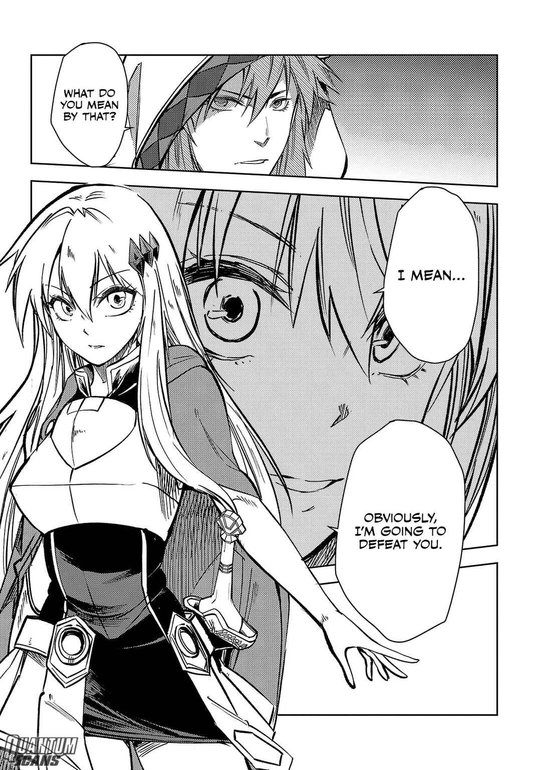 Page 26 Chapter 24 Kurasu ≪Mushoku≫ no Eiyuu-tan ~Koushaku-ka wo Tsuihou Sareta ga, Jitsu wa Nagutta Dake de Sukiru wo Kakutoku Dekiru to Wakari, Tairiku Ichi no Eiyuu ni Noboritsumeru~