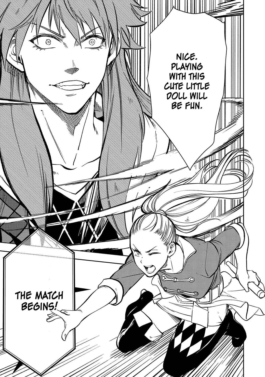 Page 28 Chapter 24 Kurasu ≪Mushoku≫ no Eiyuu-tan ~Koushaku-ka wo Tsuihou Sareta ga, Jitsu wa Nagutta Dake de Sukiru wo Kakutoku Dekiru to Wakari, Tairiku Ichi no Eiyuu ni Noboritsumeru~