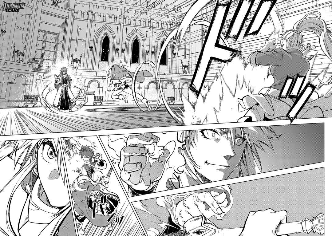 Page 29 Chapter 24 Kurasu ≪Mushoku≫ no Eiyuu-tan ~Koushaku-ka wo Tsuihou Sareta ga, Jitsu wa Nagutta Dake de Sukiru wo Kakutoku Dekiru to Wakari, Tairiku Ichi no Eiyuu ni Noboritsumeru~
