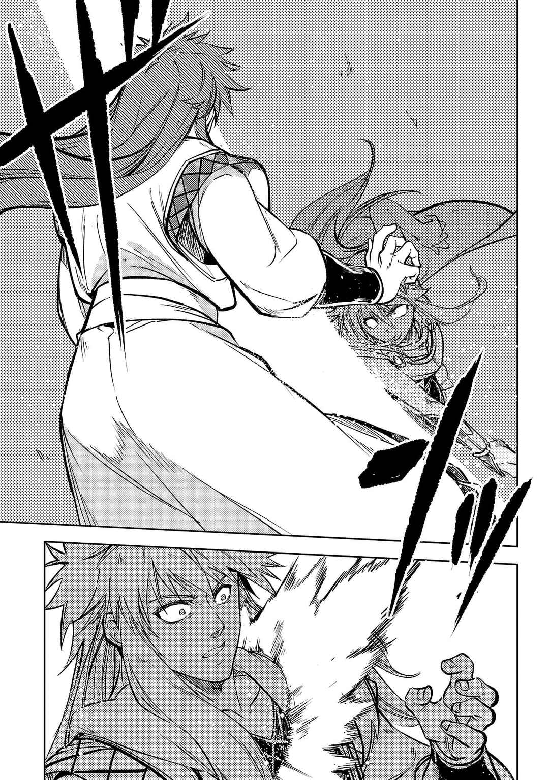 Page 30 Chapter 24 Kurasu ≪Mushoku≫ no Eiyuu-tan ~Koushaku-ka wo Tsuihou Sareta ga, Jitsu wa Nagutta Dake de Sukiru wo Kakutoku Dekiru to Wakari, Tairiku Ichi no Eiyuu ni Noboritsumeru~