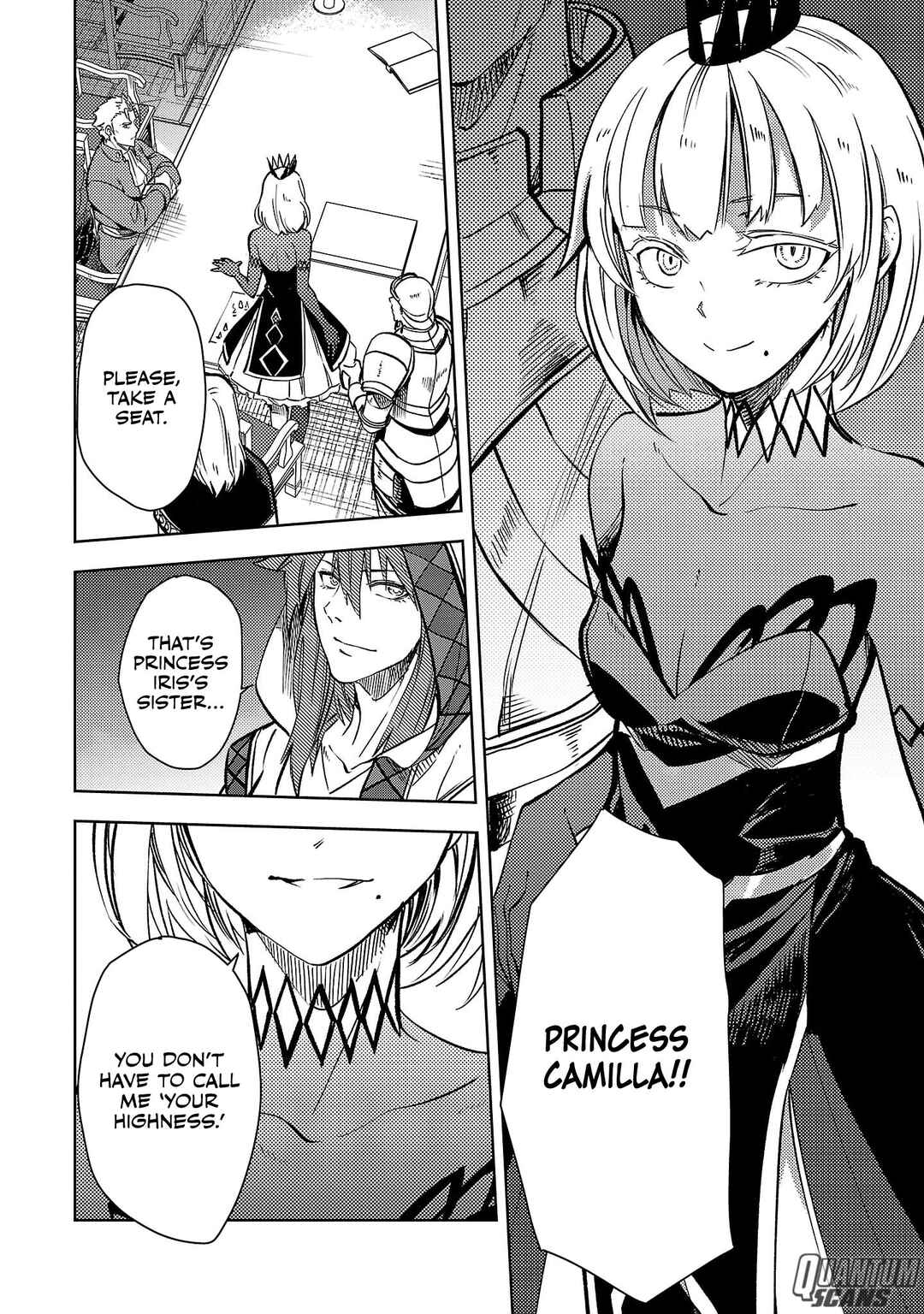 Page 9 Chapter 24 Kurasu ≪Mushoku≫ no Eiyuu-tan ~Koushaku-ka wo Tsuihou Sareta ga, Jitsu wa Nagutta Dake de Sukiru wo Kakutoku Dekiru to Wakari, Tairiku Ichi no Eiyuu ni Noboritsumeru~