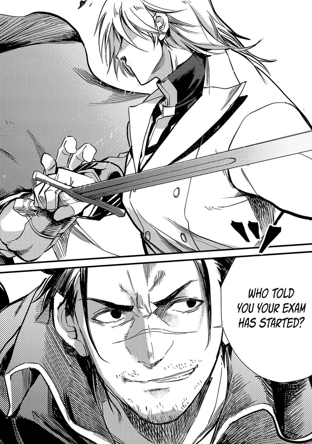 Page 19 Chapter 6 Kurasu ≪Mushoku≫ no Eiyuu-tan ~Koushaku-ka wo Tsuihou Sareta ga, Jitsu wa Nagutta Dake de Sukiru wo Kakutoku Dekiru to Wakari, Tairiku Ichi no Eiyuu ni Noboritsumeru~