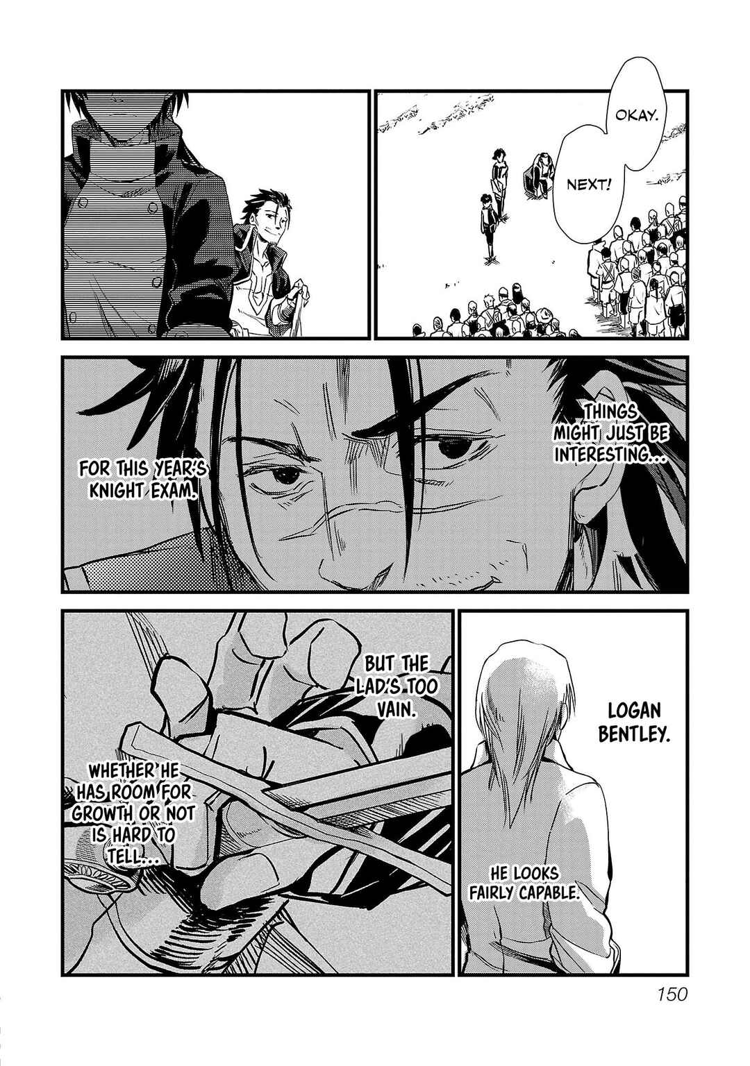 Page 23 Chapter 6 Kurasu ≪Mushoku≫ no Eiyuu-tan ~Koushaku-ka wo Tsuihou Sareta ga, Jitsu wa Nagutta Dake de Sukiru wo Kakutoku Dekiru to Wakari, Tairiku Ichi no Eiyuu ni Noboritsumeru~