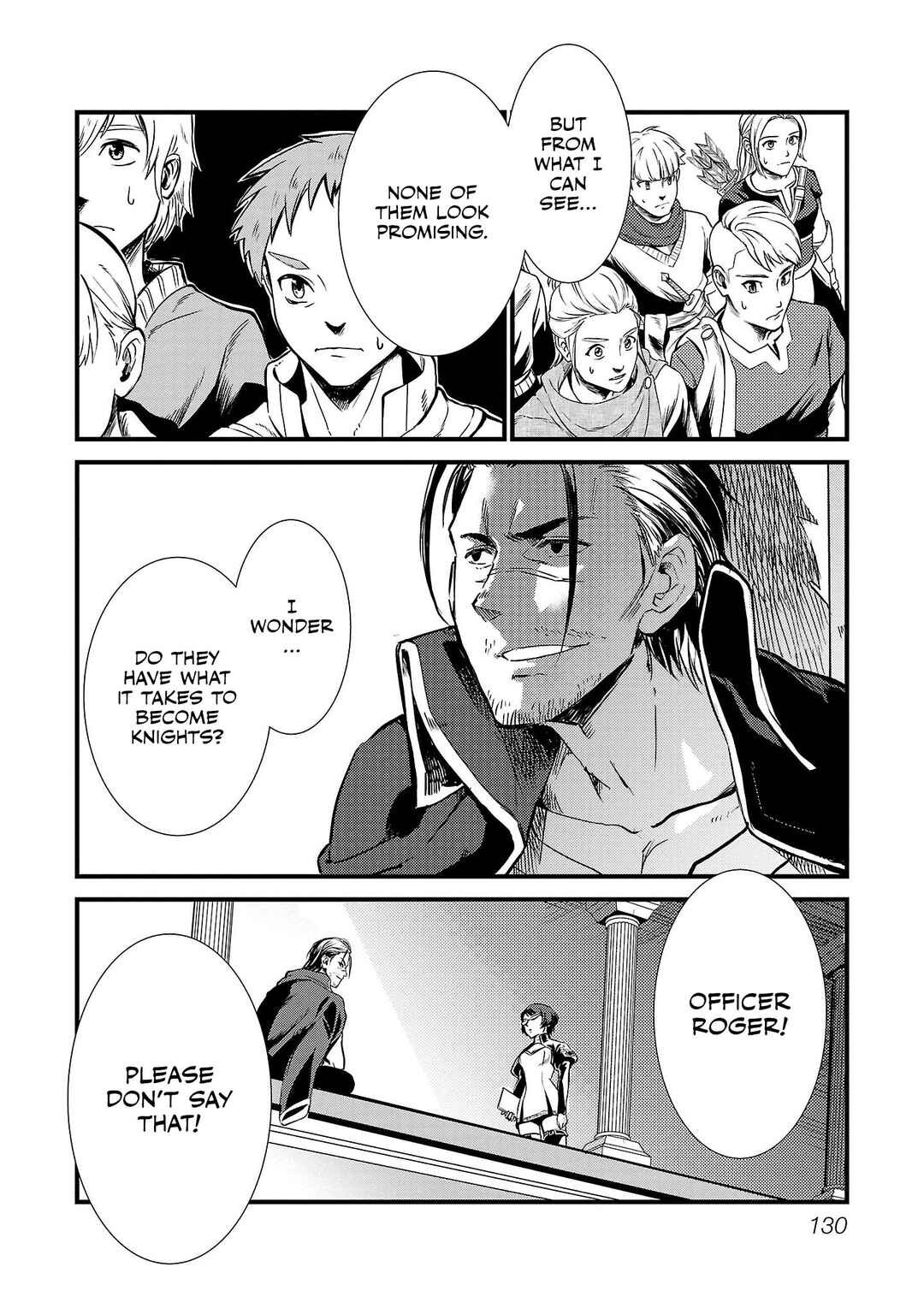 Page 3 Chapter 6 Kurasu ≪Mushoku≫ no Eiyuu-tan ~Koushaku-ka wo Tsuihou Sareta ga, Jitsu wa Nagutta Dake de Sukiru wo Kakutoku Dekiru to Wakari, Tairiku Ichi no Eiyuu ni Noboritsumeru~
