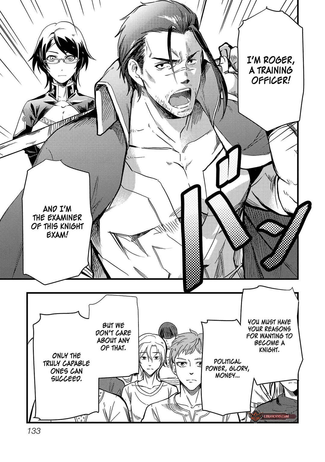 Page 6 Chapter 6 Kurasu ≪Mushoku≫ no Eiyuu-tan ~Koushaku-ka wo Tsuihou Sareta ga, Jitsu wa Nagutta Dake de Sukiru wo Kakutoku Dekiru to Wakari, Tairiku Ichi no Eiyuu ni Noboritsumeru~