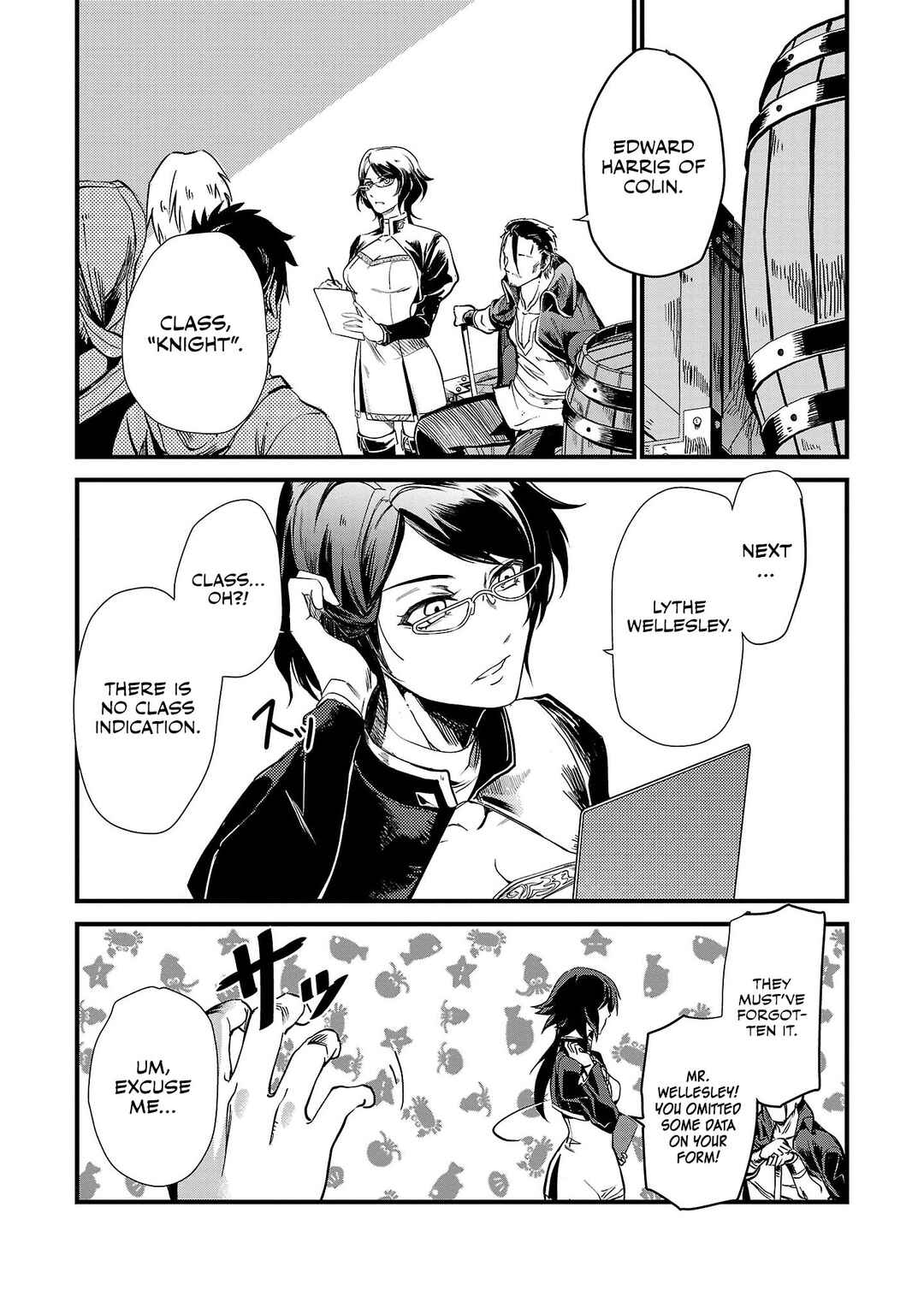 Page 9 Chapter 6 Kurasu ≪Mushoku≫ no Eiyuu-tan ~Koushaku-ka wo Tsuihou Sareta ga, Jitsu wa Nagutta Dake de Sukiru wo Kakutoku Dekiru to Wakari, Tairiku Ichi no Eiyuu ni Noboritsumeru~