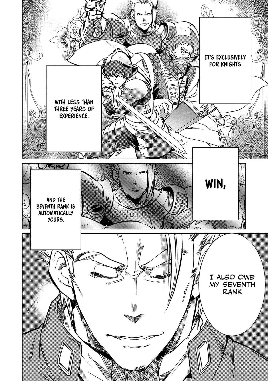 Page 22 Chapter 12 Kurasu ≪Mushoku≫ no Eiyuu-tan ~Koushaku-ka wo Tsuihou Sareta ga, Jitsu wa Nagutta Dake de Sukiru wo Kakutoku Dekiru to Wakari, Tairiku Ichi no Eiyuu ni Noboritsumeru~