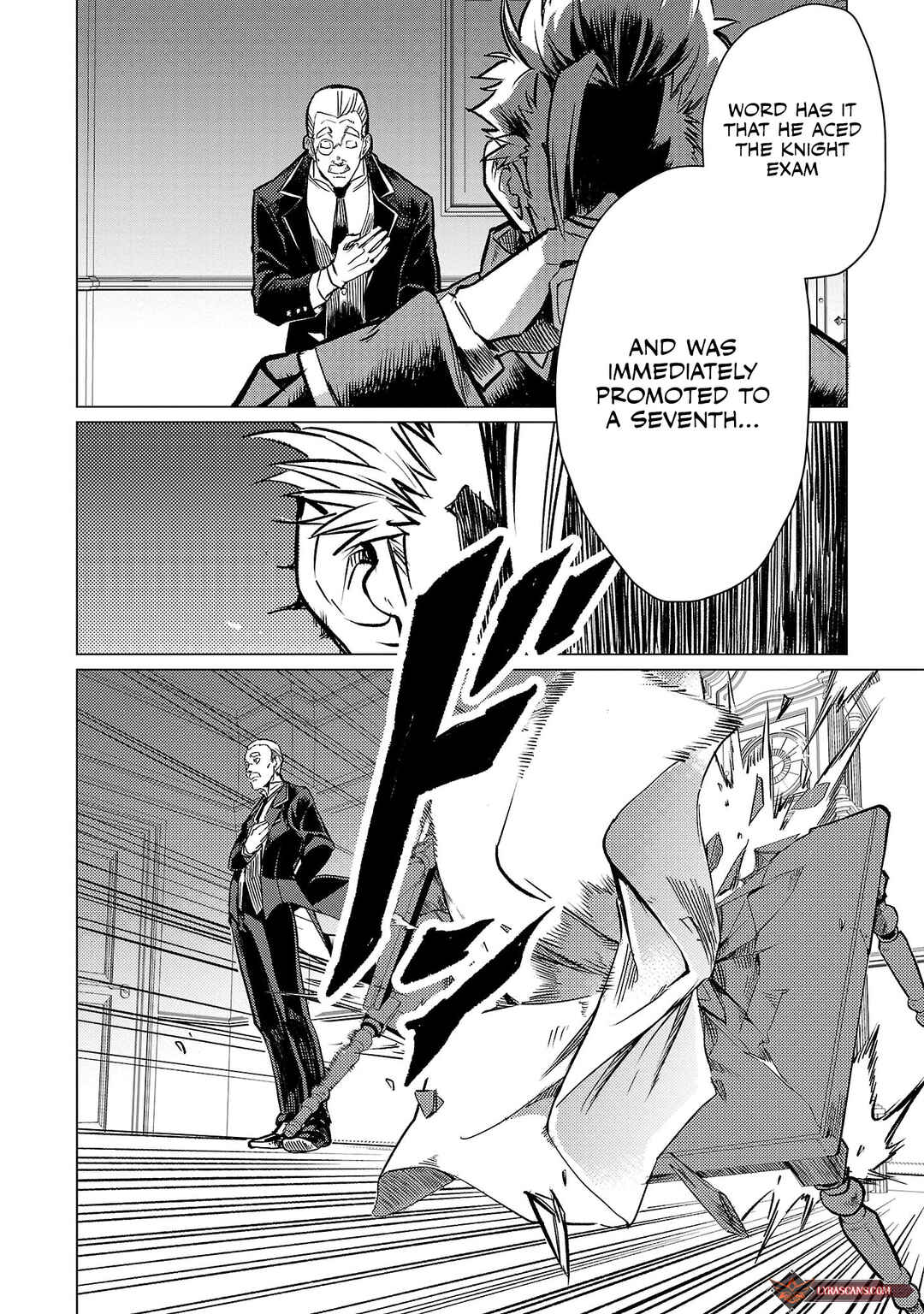 Page 6 Chapter 12 Kurasu ≪Mushoku≫ no Eiyuu-tan ~Koushaku-ka wo Tsuihou Sareta ga, Jitsu wa Nagutta Dake de Sukiru wo Kakutoku Dekiru to Wakari, Tairiku Ichi no Eiyuu ni Noboritsumeru~