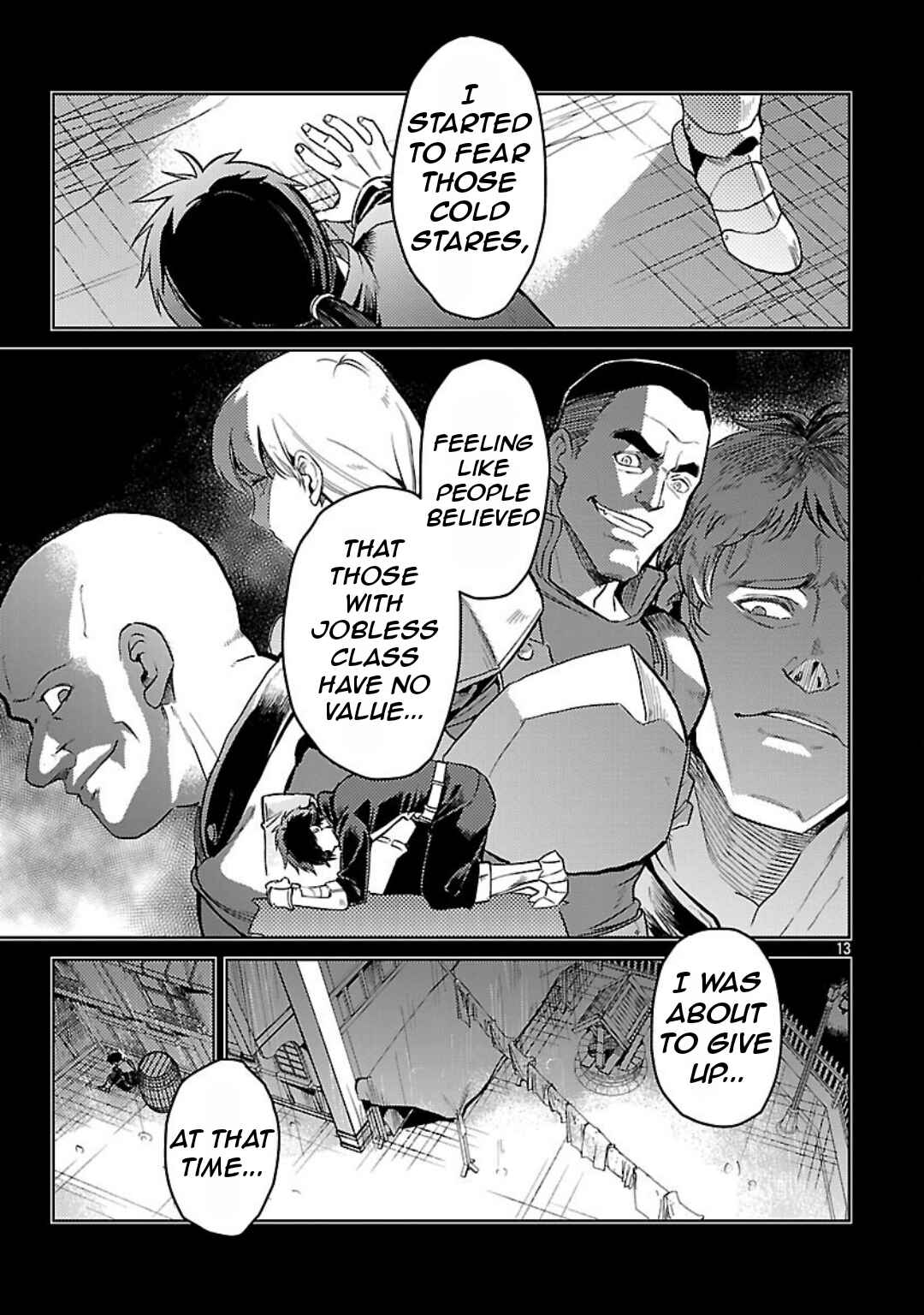 Page 15 Chapter 31 Kurasu ≪Mushoku≫ no Eiyuu-tan ~Koushaku-ka wo Tsuihou Sareta ga, Jitsu wa Nagutta Dake de Sukiru wo Kakutoku Dekiru to Wakari, Tairiku Ichi no Eiyuu ni Noboritsumeru~