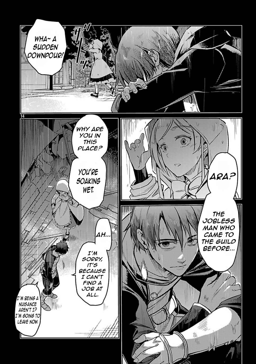 Page 16 Chapter 31 Kurasu ≪Mushoku≫ no Eiyuu-tan ~Koushaku-ka wo Tsuihou Sareta ga, Jitsu wa Nagutta Dake de Sukiru wo Kakutoku Dekiru to Wakari, Tairiku Ichi no Eiyuu ni Noboritsumeru~