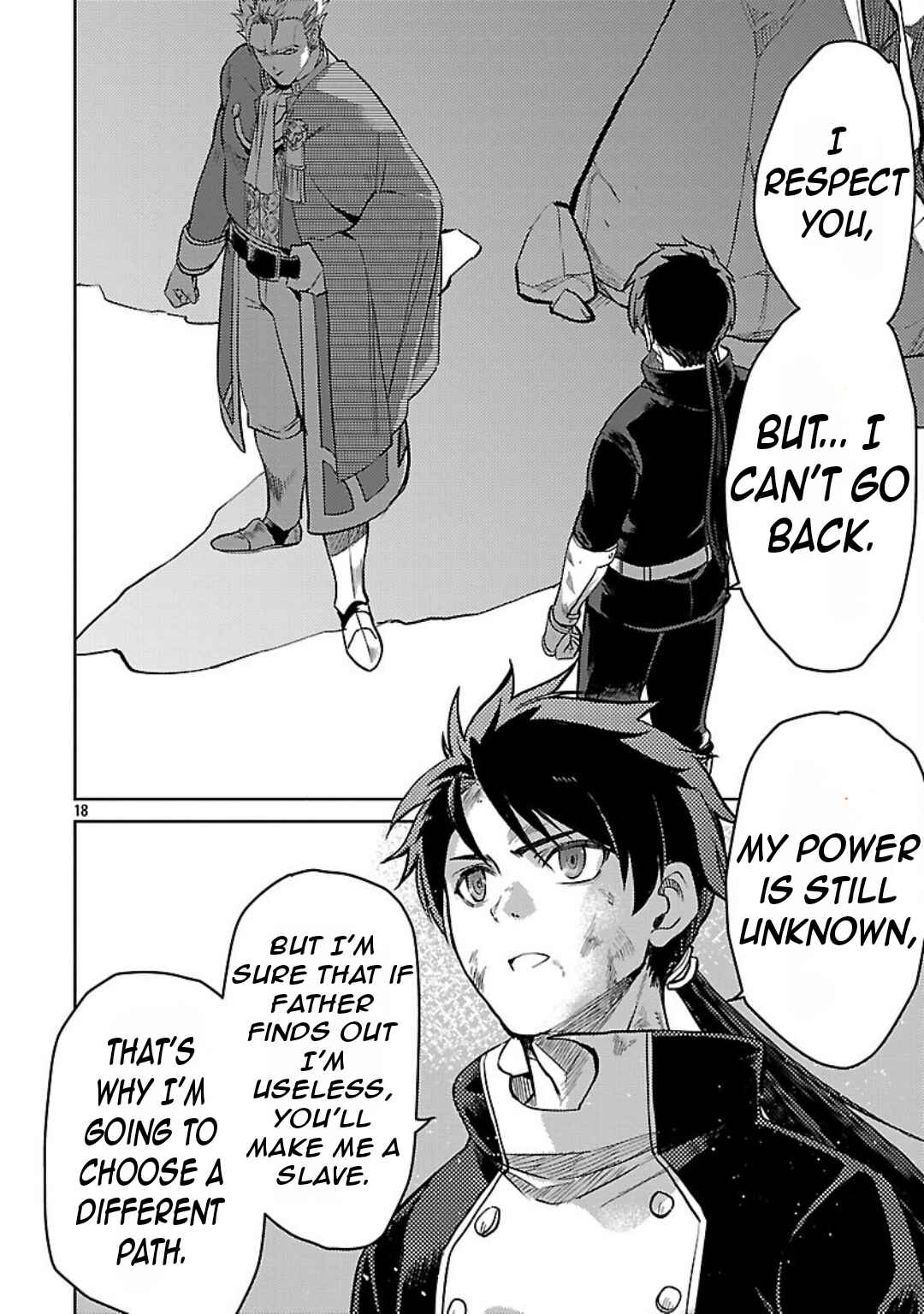 Page 20 Chapter 31 Kurasu ≪Mushoku≫ no Eiyuu-tan ~Koushaku-ka wo Tsuihou Sareta ga, Jitsu wa Nagutta Dake de Sukiru wo Kakutoku Dekiru to Wakari, Tairiku Ichi no Eiyuu ni Noboritsumeru~
