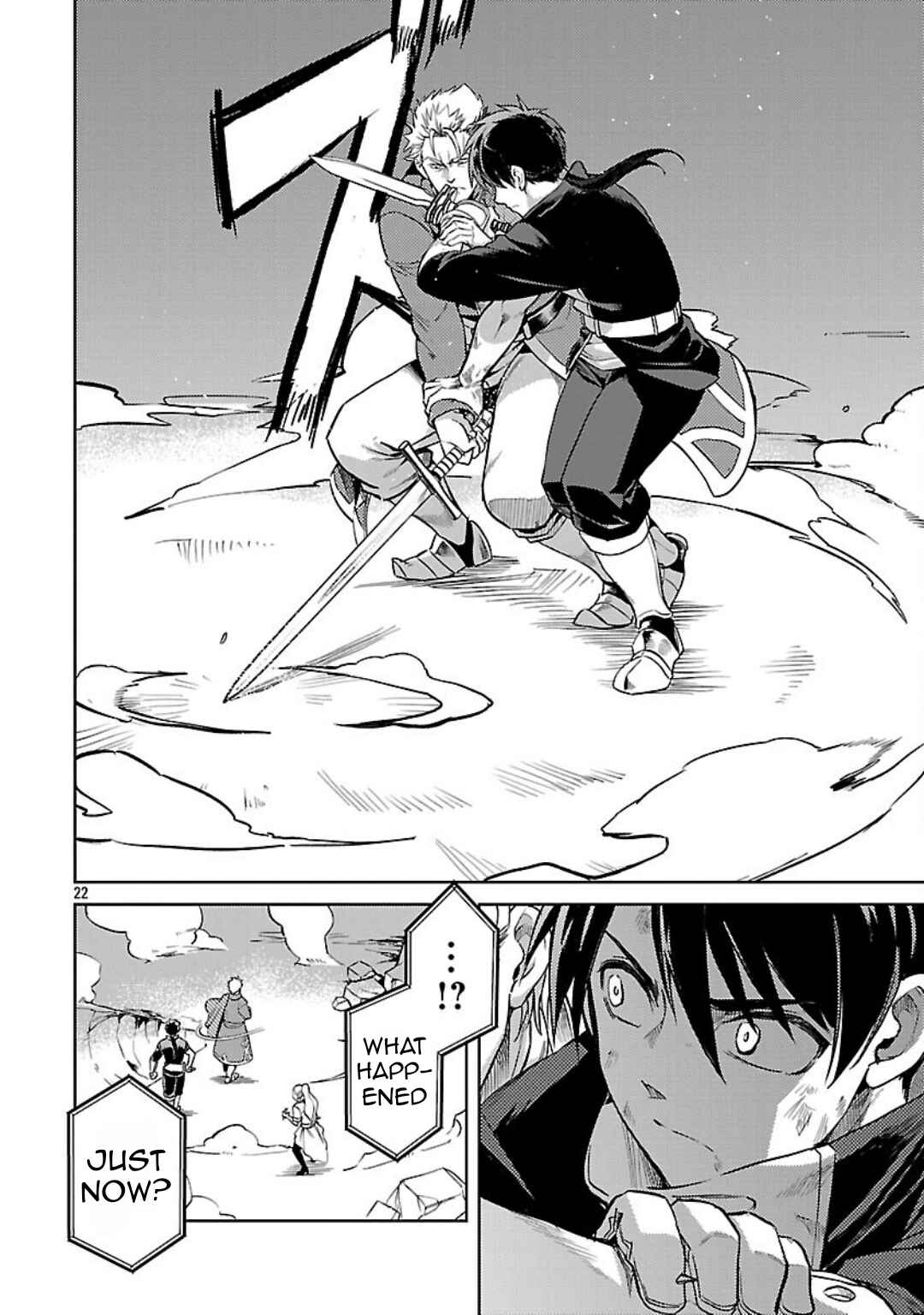 Page 24 Chapter 31 Kurasu ≪Mushoku≫ no Eiyuu-tan ~Koushaku-ka wo Tsuihou Sareta ga, Jitsu wa Nagutta Dake de Sukiru wo Kakutoku Dekiru to Wakari, Tairiku Ichi no Eiyuu ni Noboritsumeru~