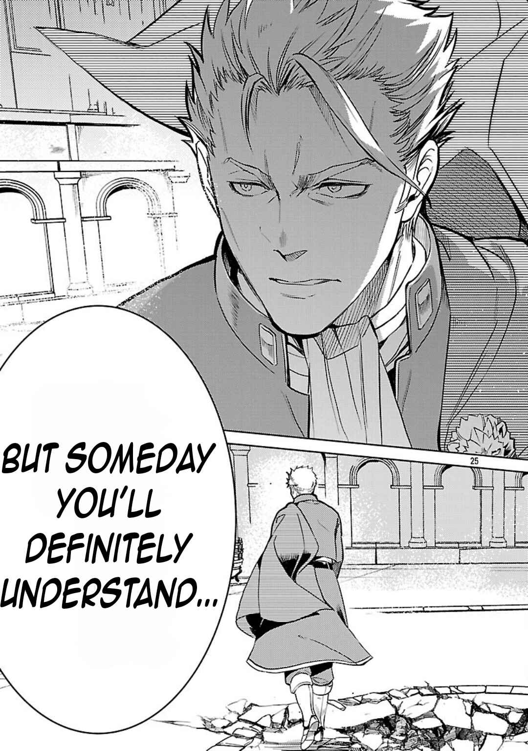 Page 27 Chapter 31 Kurasu ≪Mushoku≫ no Eiyuu-tan ~Koushaku-ka wo Tsuihou Sareta ga, Jitsu wa Nagutta Dake de Sukiru wo Kakutoku Dekiru to Wakari, Tairiku Ichi no Eiyuu ni Noboritsumeru~