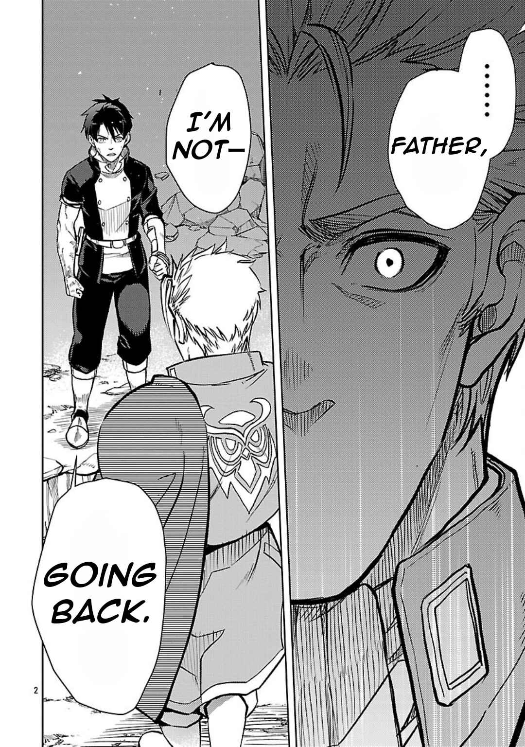 Page 4 Chapter 31 Kurasu ≪Mushoku≫ no Eiyuu-tan ~Koushaku-ka wo Tsuihou Sareta ga, Jitsu wa Nagutta Dake de Sukiru wo Kakutoku Dekiru to Wakari, Tairiku Ichi no Eiyuu ni Noboritsumeru~