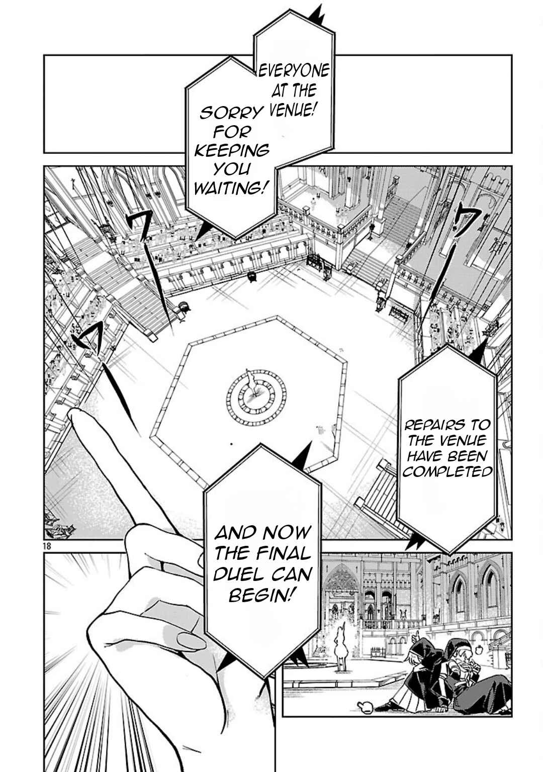 Page 20 Chapter 32 Kurasu ≪Mushoku≫ no Eiyuu-tan ~Koushaku-ka wo Tsuihou Sareta ga, Jitsu wa Nagutta Dake de Sukiru wo Kakutoku Dekiru to Wakari, Tairiku Ichi no Eiyuu ni Noboritsumeru~