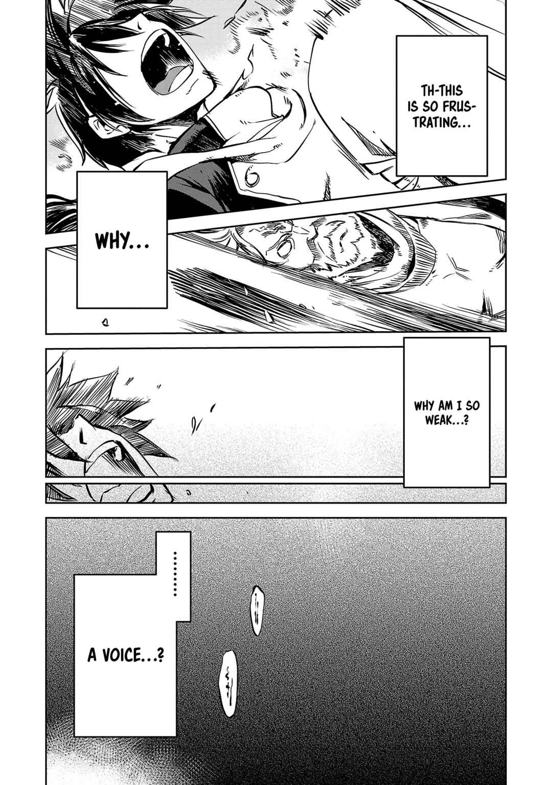 Page 11 Chapter 3 Kurasu ≪Mushoku≫ no Eiyuu-tan ~Koushaku-ka wo Tsuihou Sareta ga, Jitsu wa Nagutta Dake de Sukiru wo Kakutoku Dekiru to Wakari, Tairiku Ichi no Eiyuu ni Noboritsumeru~