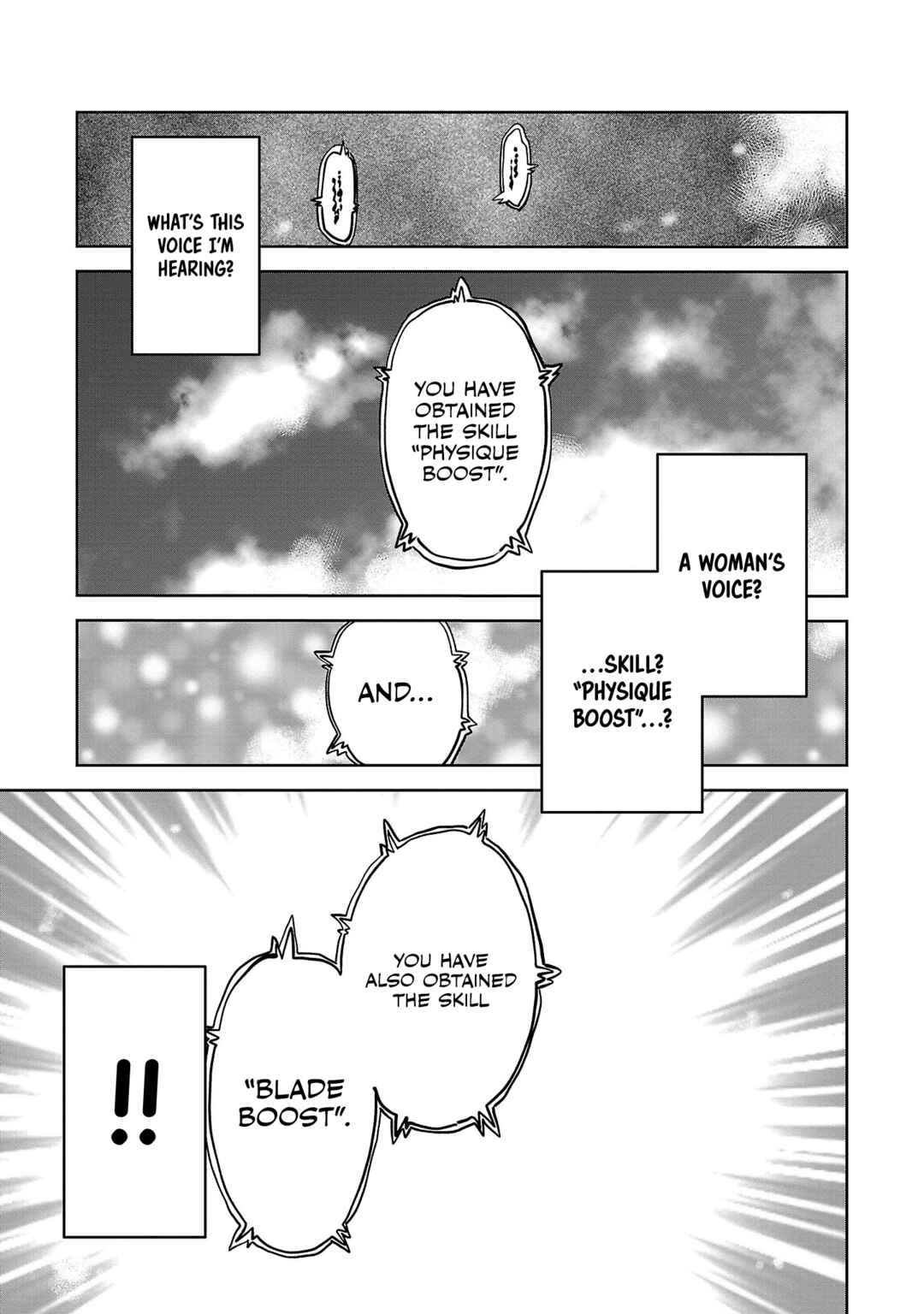 Page 12 Chapter 3 Kurasu ≪Mushoku≫ no Eiyuu-tan ~Koushaku-ka wo Tsuihou Sareta ga, Jitsu wa Nagutta Dake de Sukiru wo Kakutoku Dekiru to Wakari, Tairiku Ichi no Eiyuu ni Noboritsumeru~