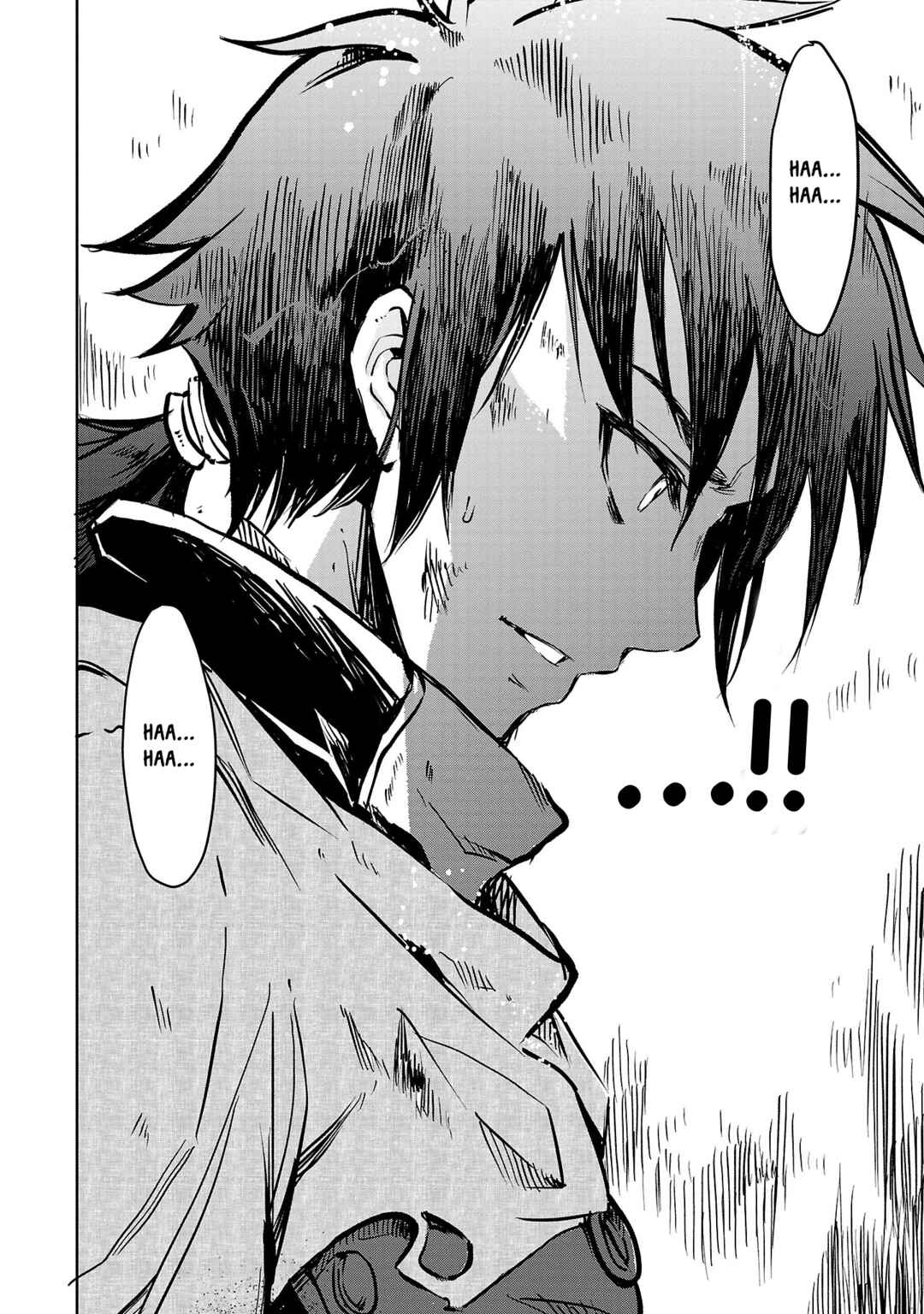 Page 17 Chapter 3 Kurasu ≪Mushoku≫ no Eiyuu-tan ~Koushaku-ka wo Tsuihou Sareta ga, Jitsu wa Nagutta Dake de Sukiru wo Kakutoku Dekiru to Wakari, Tairiku Ichi no Eiyuu ni Noboritsumeru~