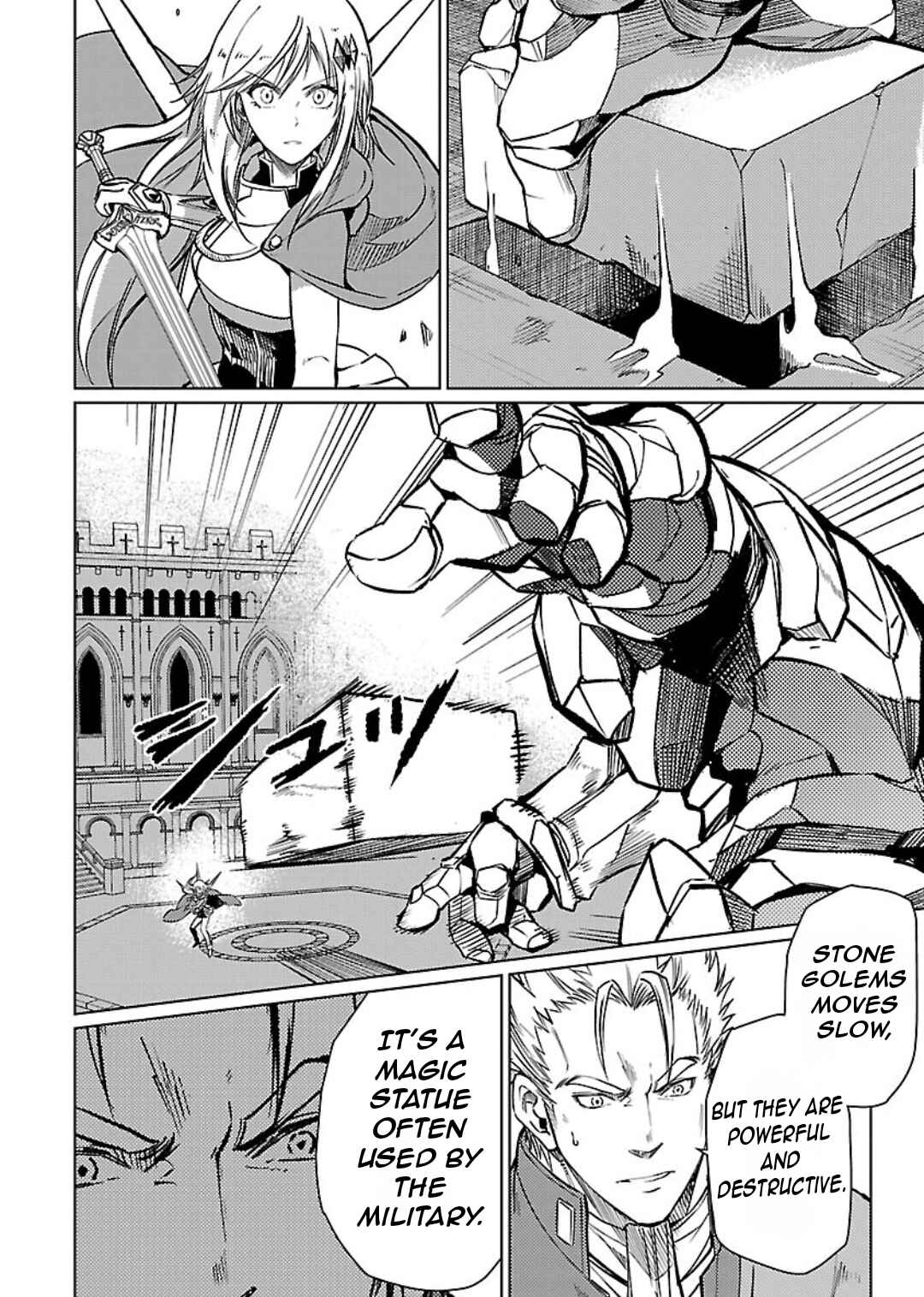 Page 7 Chapter 26 Kurasu ≪Mushoku≫ no Eiyuu-tan ~Koushaku-ka wo Tsuihou Sareta ga, Jitsu wa Nagutta Dake de Sukiru wo Kakutoku Dekiru to Wakari, Tairiku Ichi no Eiyuu ni Noboritsumeru~
